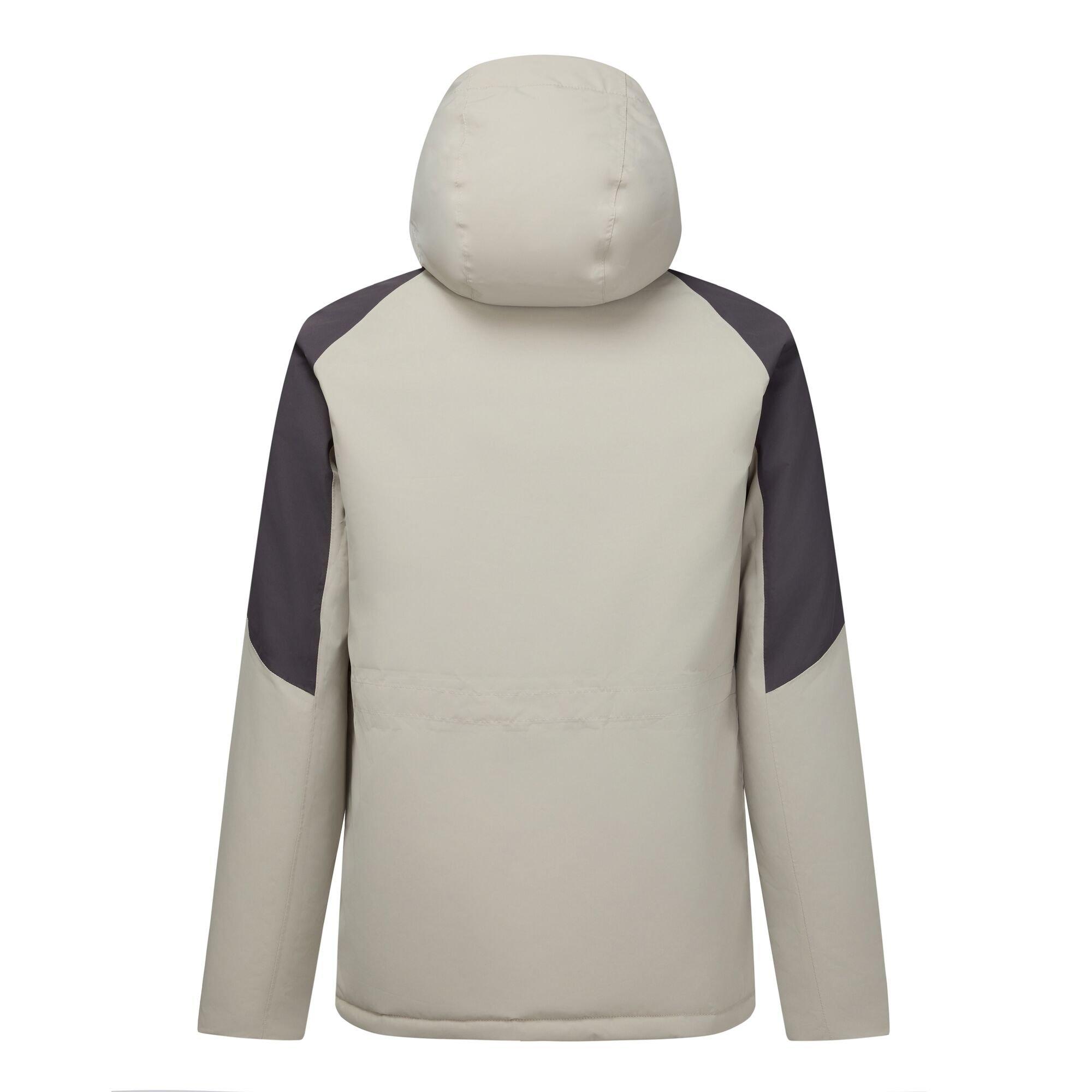 Abbeystone/Iron - Regatta - Mens Stanford Waterproof Jacket - 11