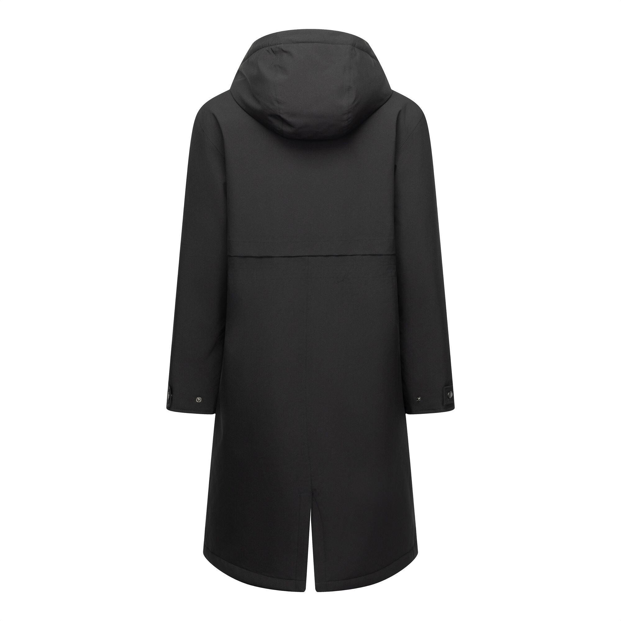 Black - Regatta - Womens Yasira Waterproof Jacket - 12