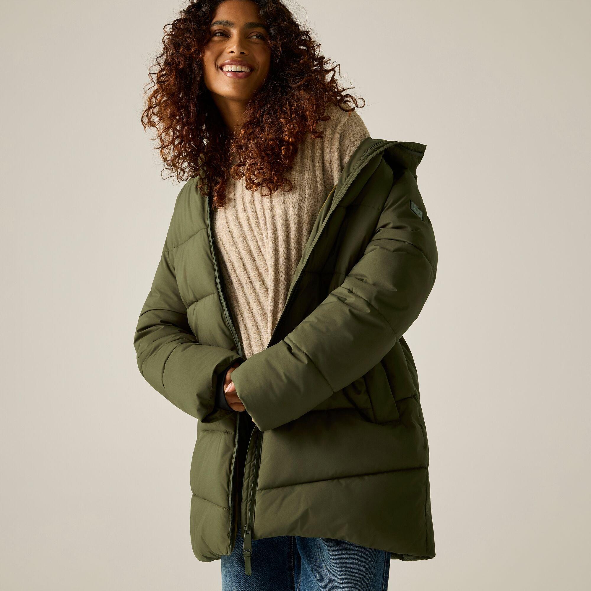 Womens Yasira Waterproof Jacket