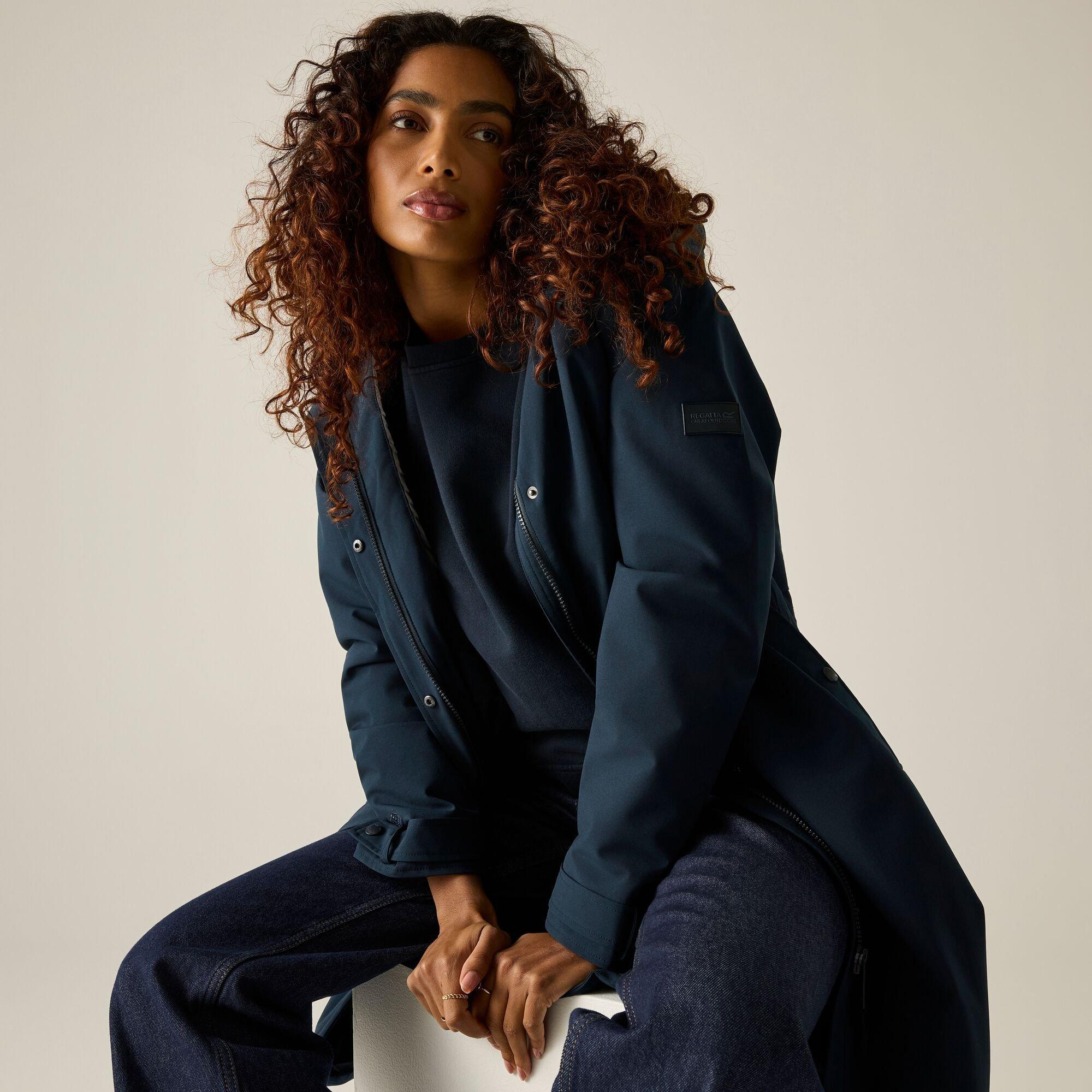 Womens Yasira Waterproof Jacket
