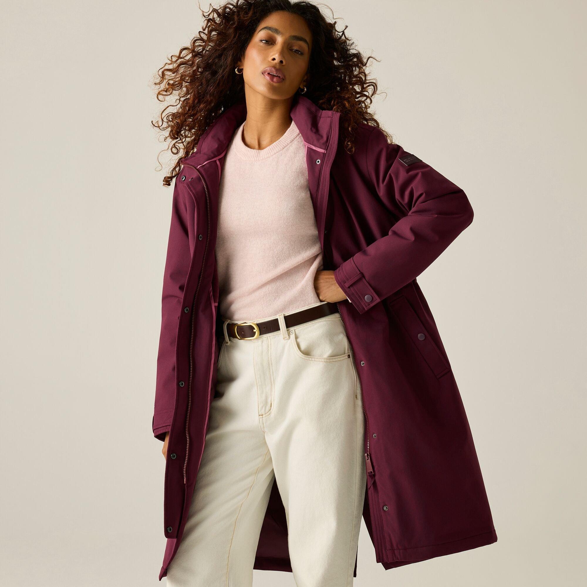 Womens Yasira Waterproof Jacket