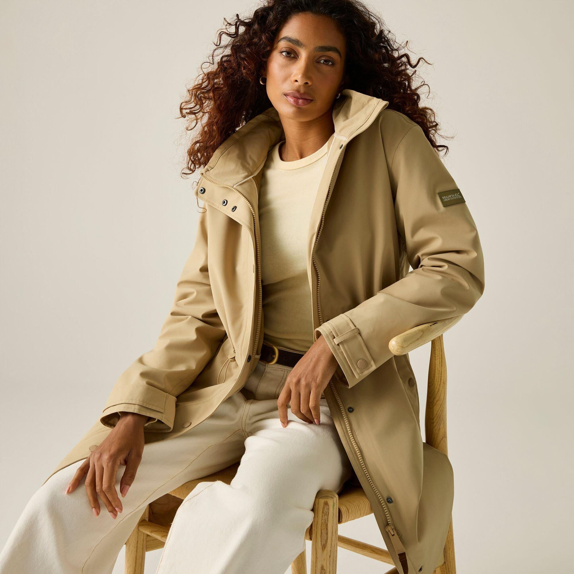 Womens Yasira Waterproof Jacket