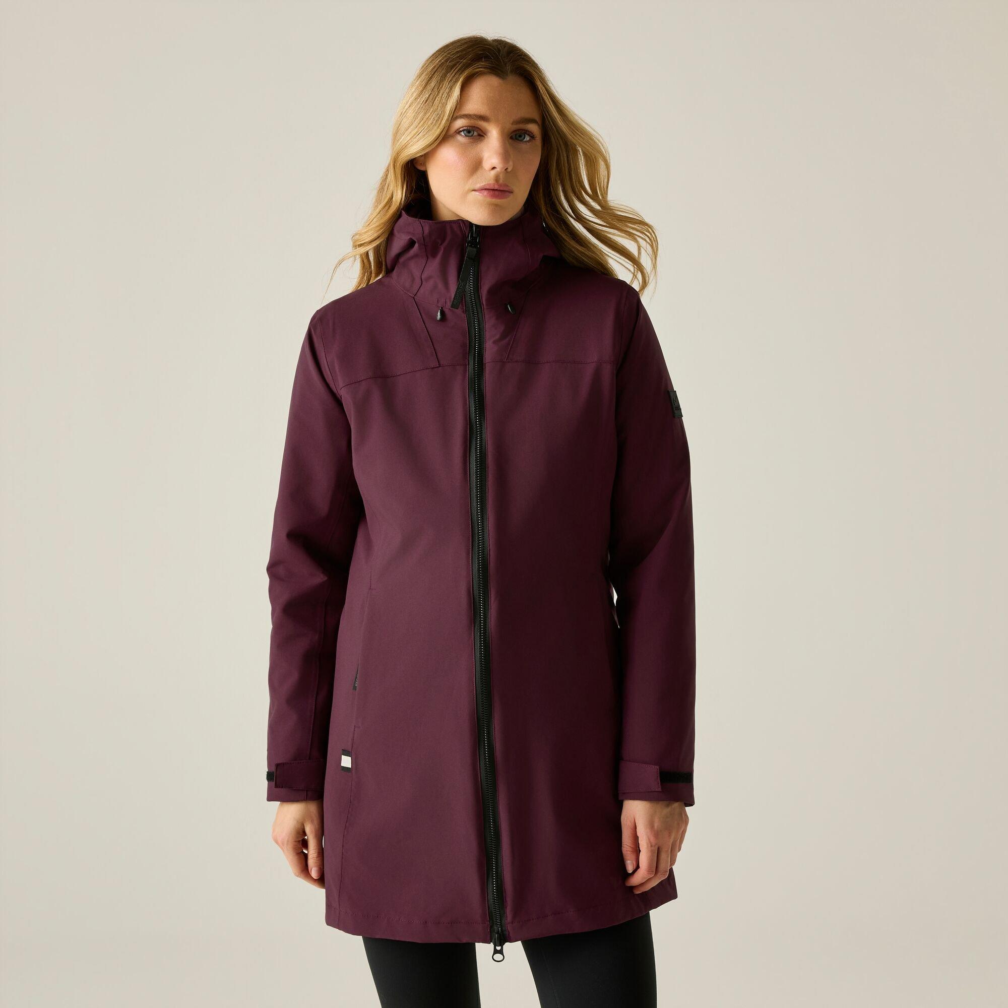 Womens Denbury Waterproof 3-in-1 Jacket