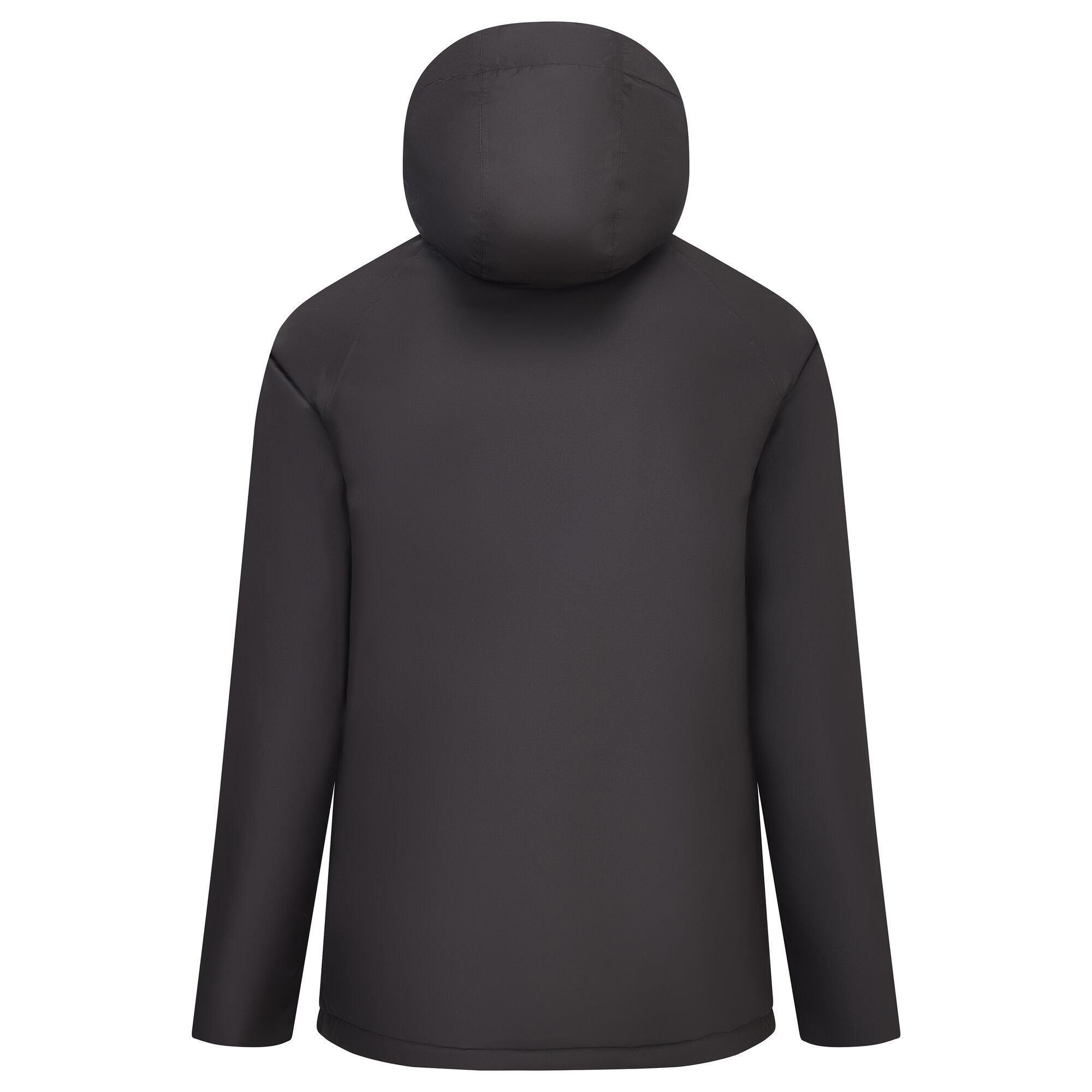 Black - Regatta - Mens Slyvan Waterproof Jacket - 12