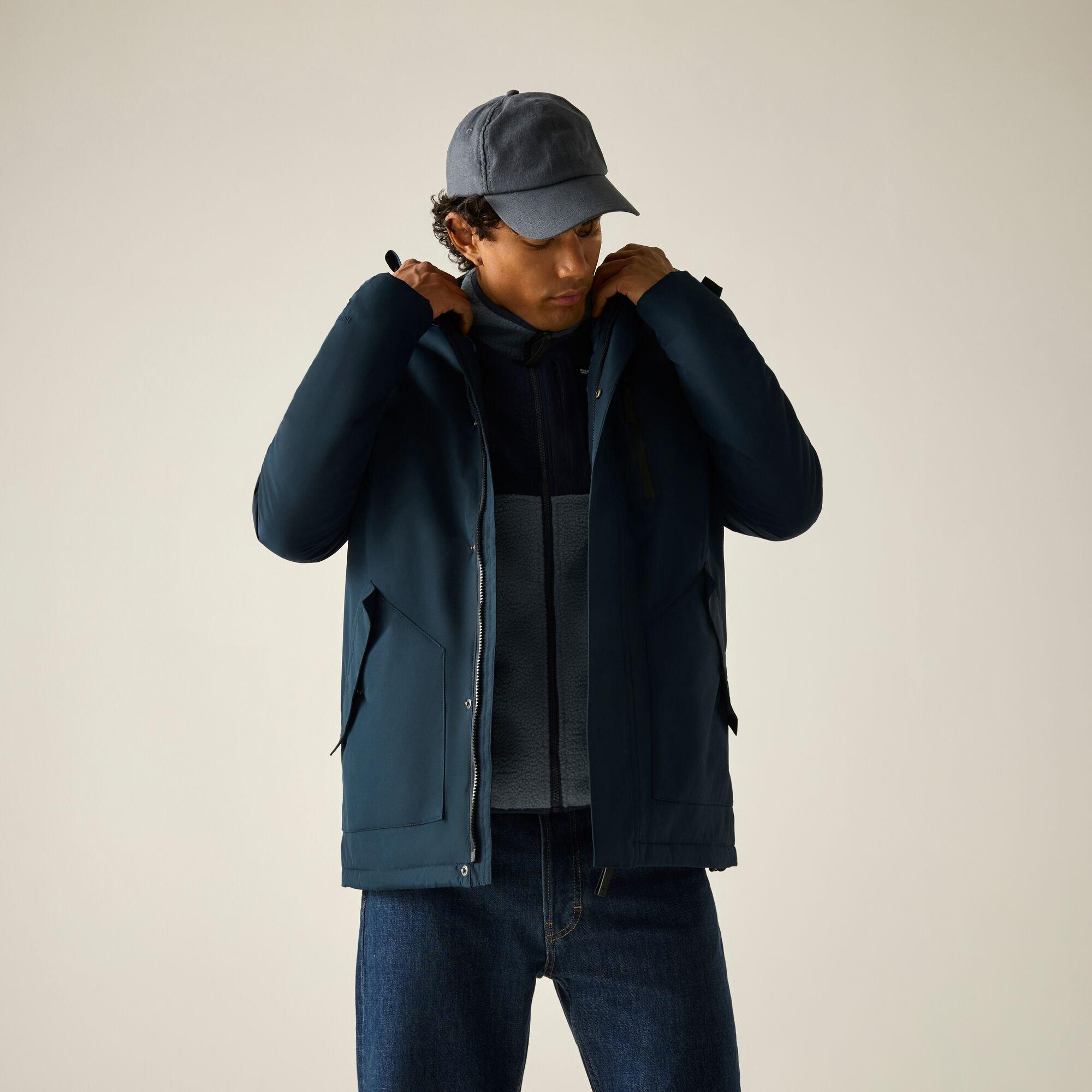 Mens Slyvan Waterproof Jacket