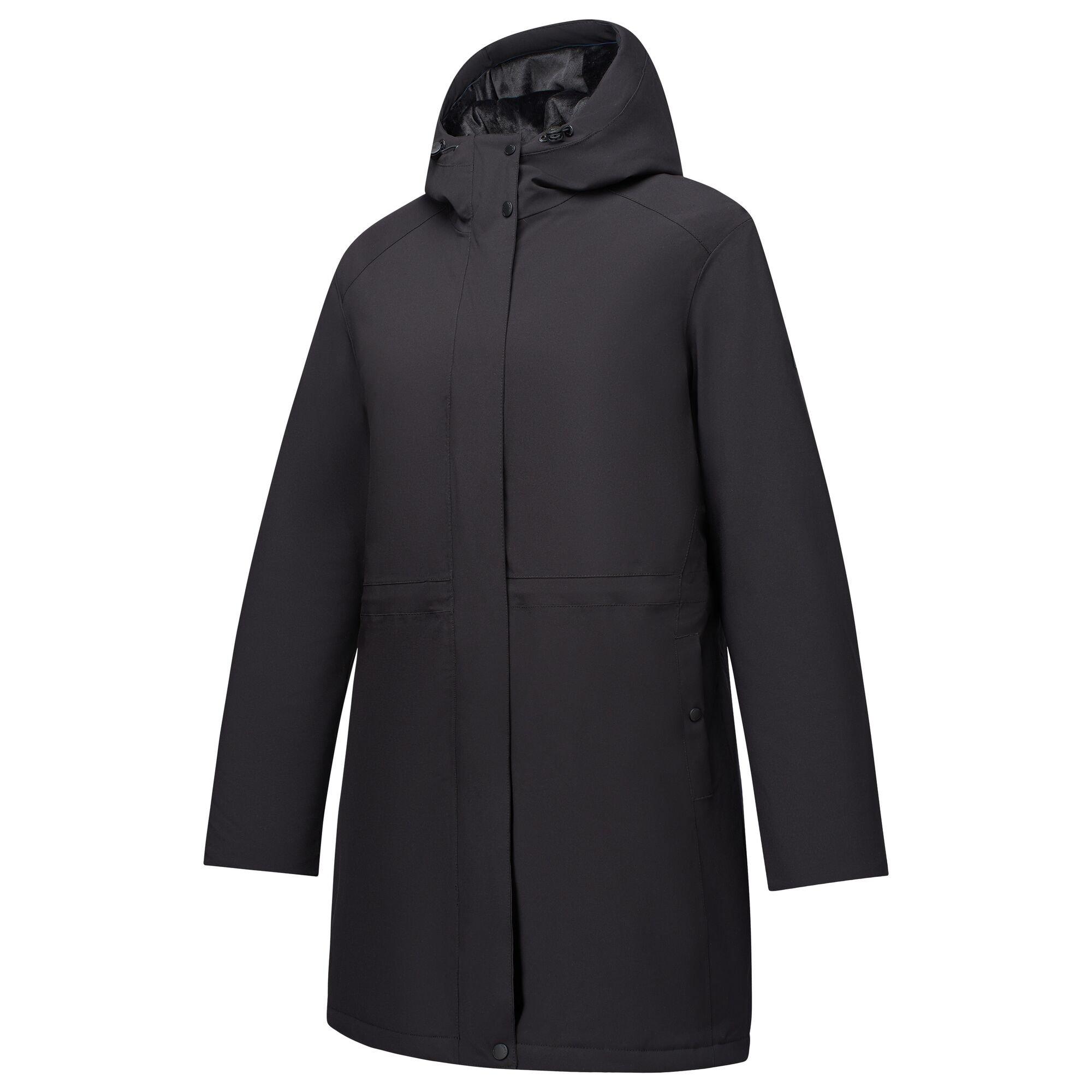 Black - Regatta - Womens Vallina Waterproof Jacket - 11