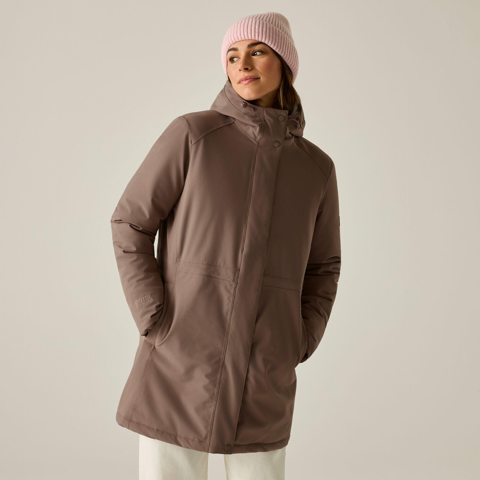 Womens Vallina Waterproof Jacket