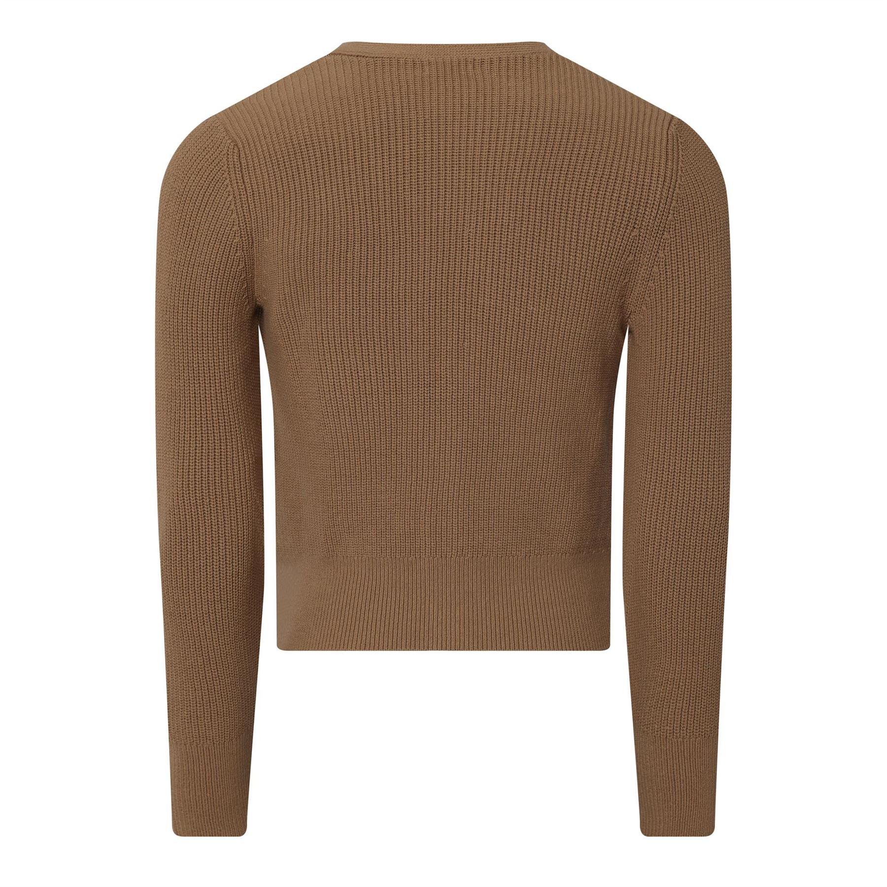 Beige - Replay - Cardigan - 2