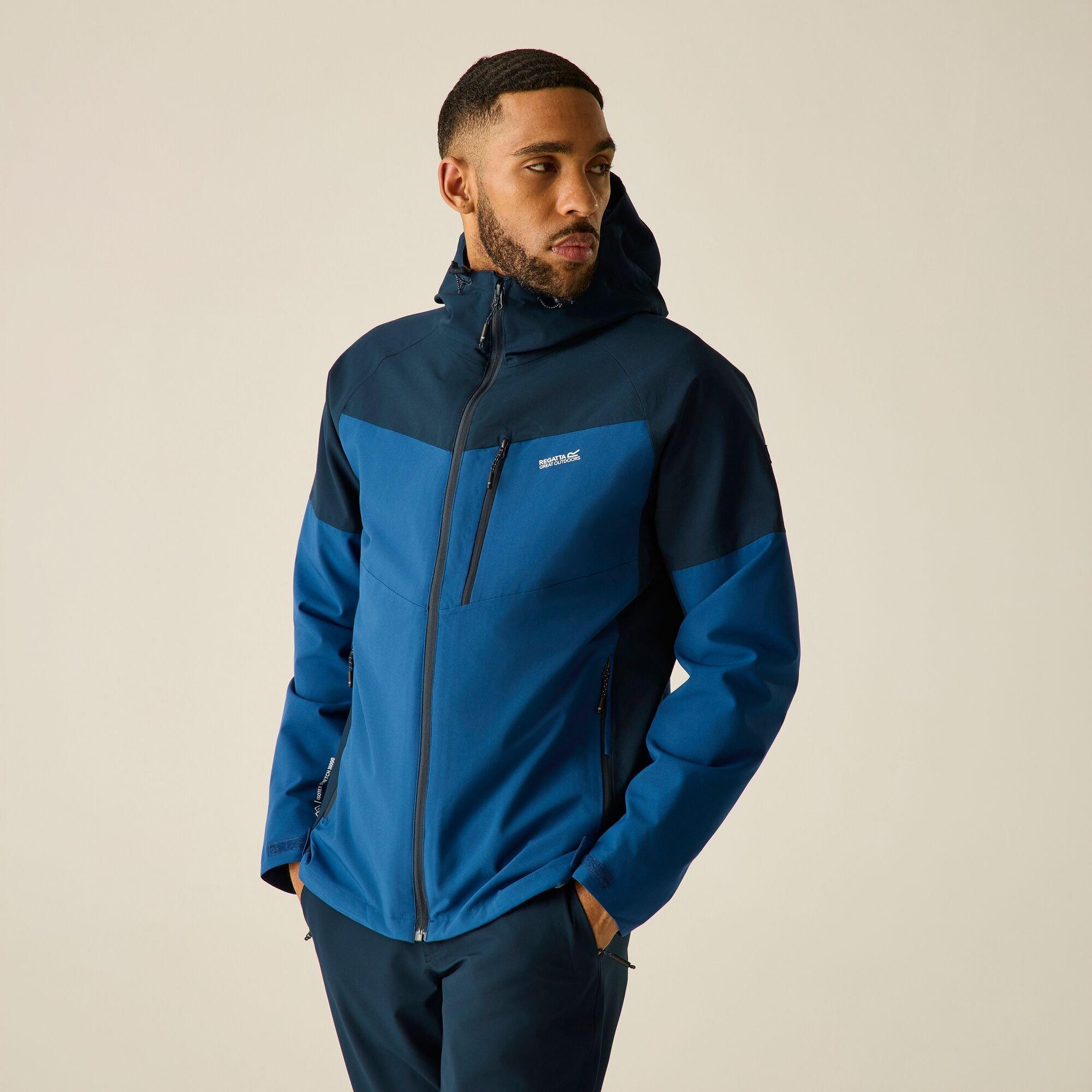 Mens Wentwood Waterproof 3-in-1 Jacket