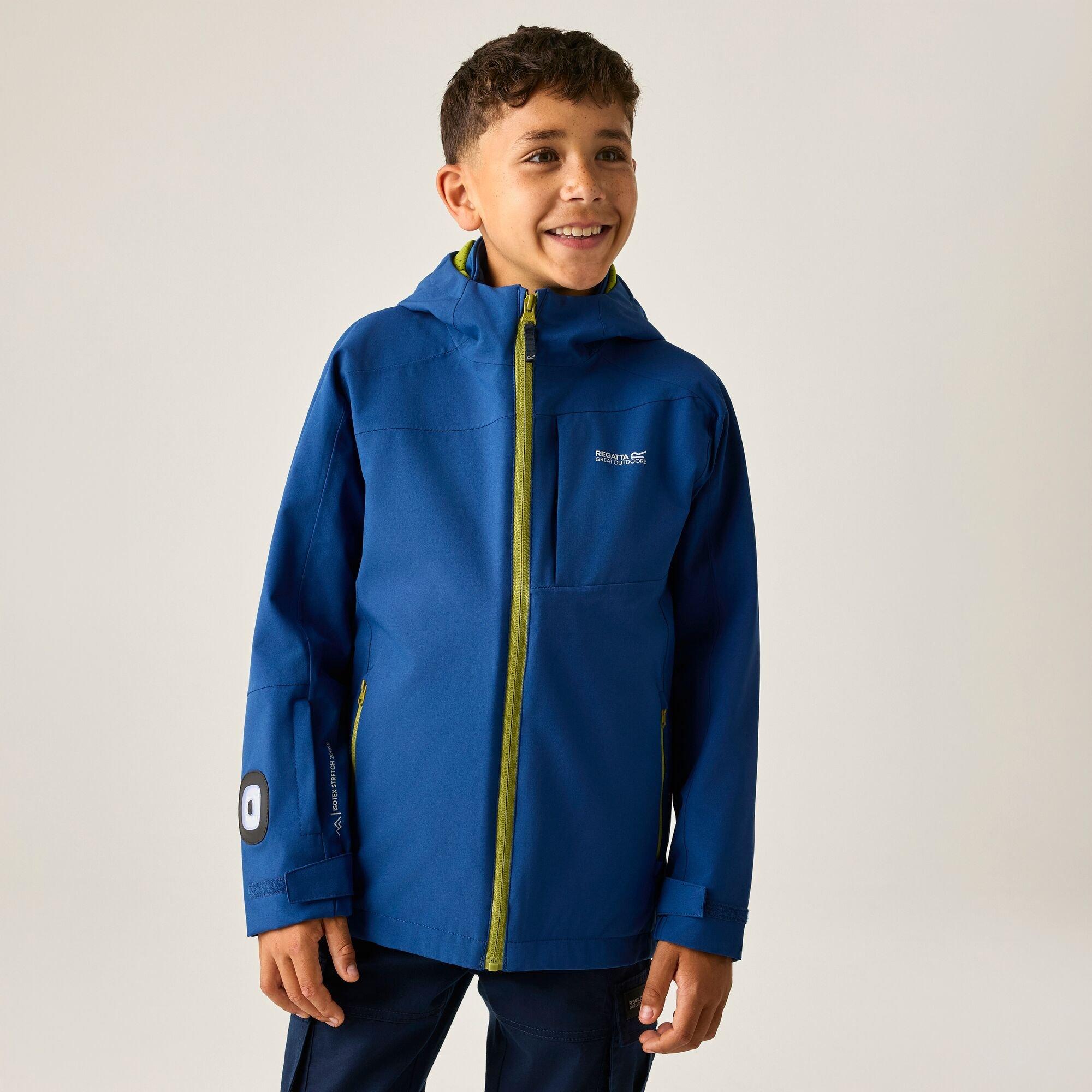 Boys Trektain Waterproof 3-in-1 Jacket
