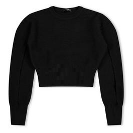 Balmain Knit Top Jn99