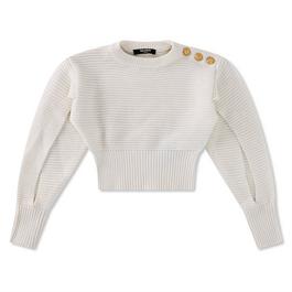 Balmain Knit Top Jn99