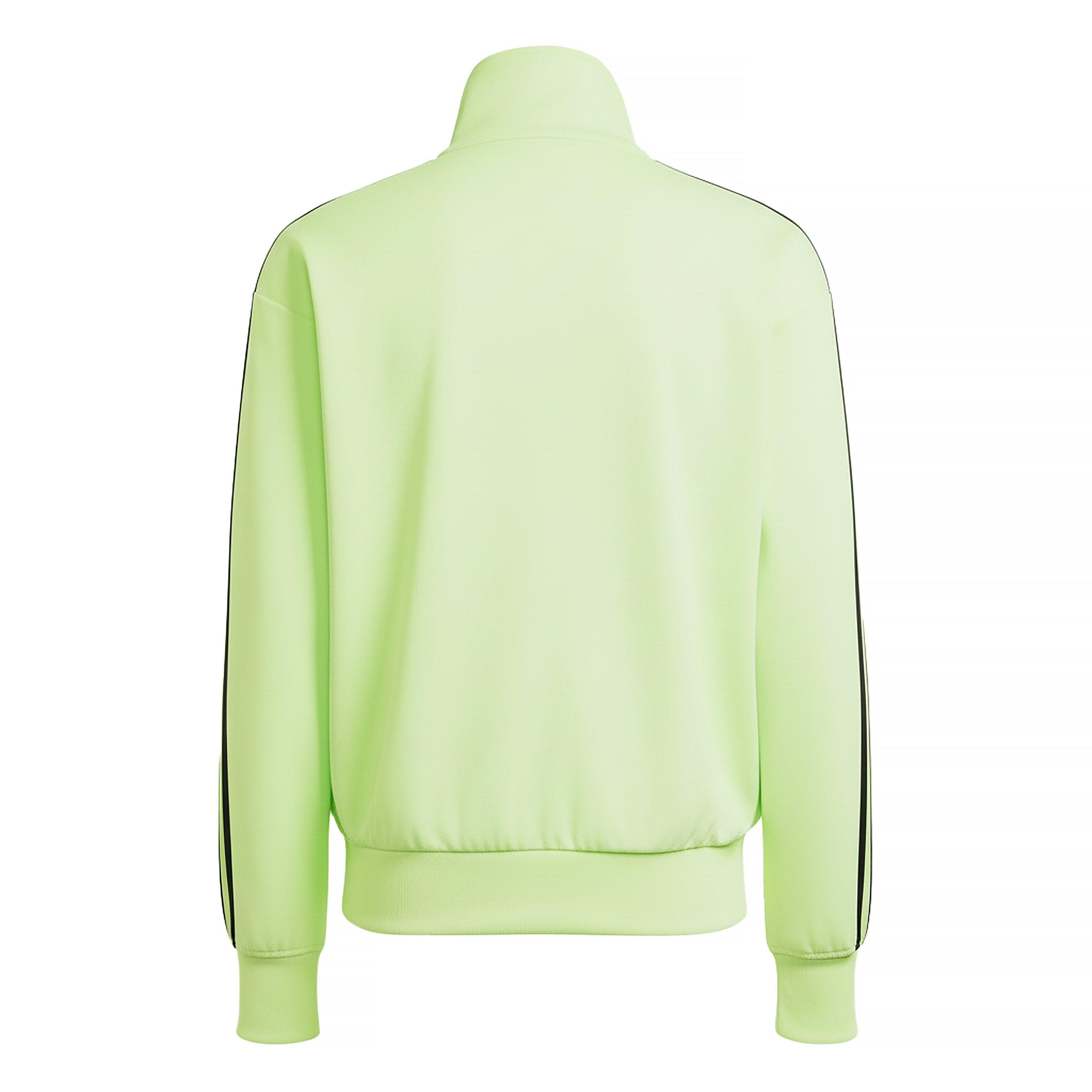 Green - adidas Originals - Adicolor Classic Firebird Loose Track Top - 2
