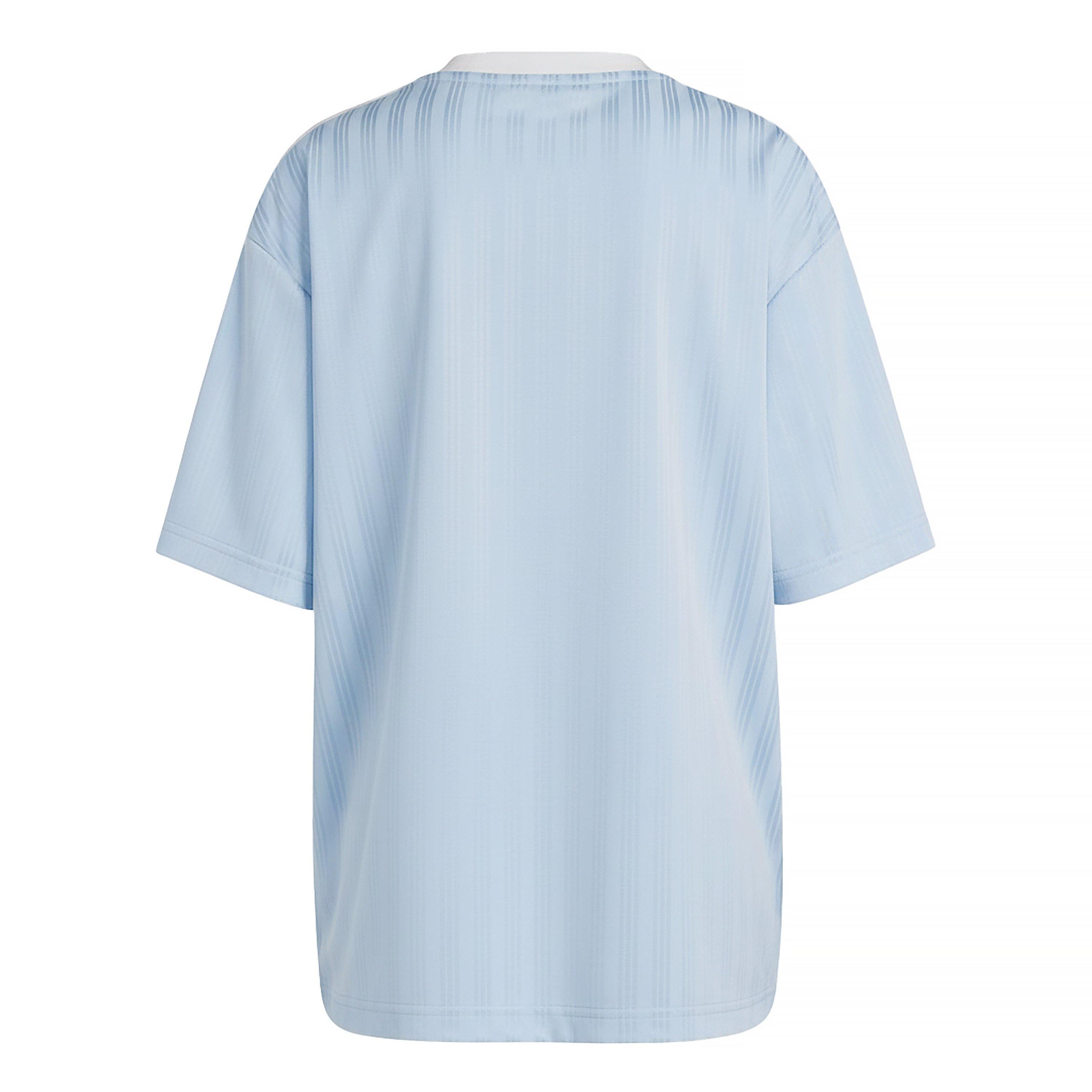 Blue - adidas Originals - Oversized T-Shirt - 2