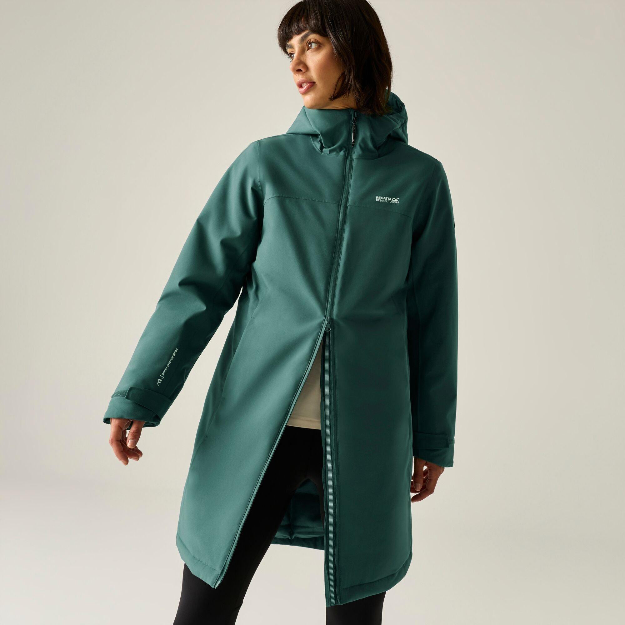 Womens Taline Waterproof Jacket