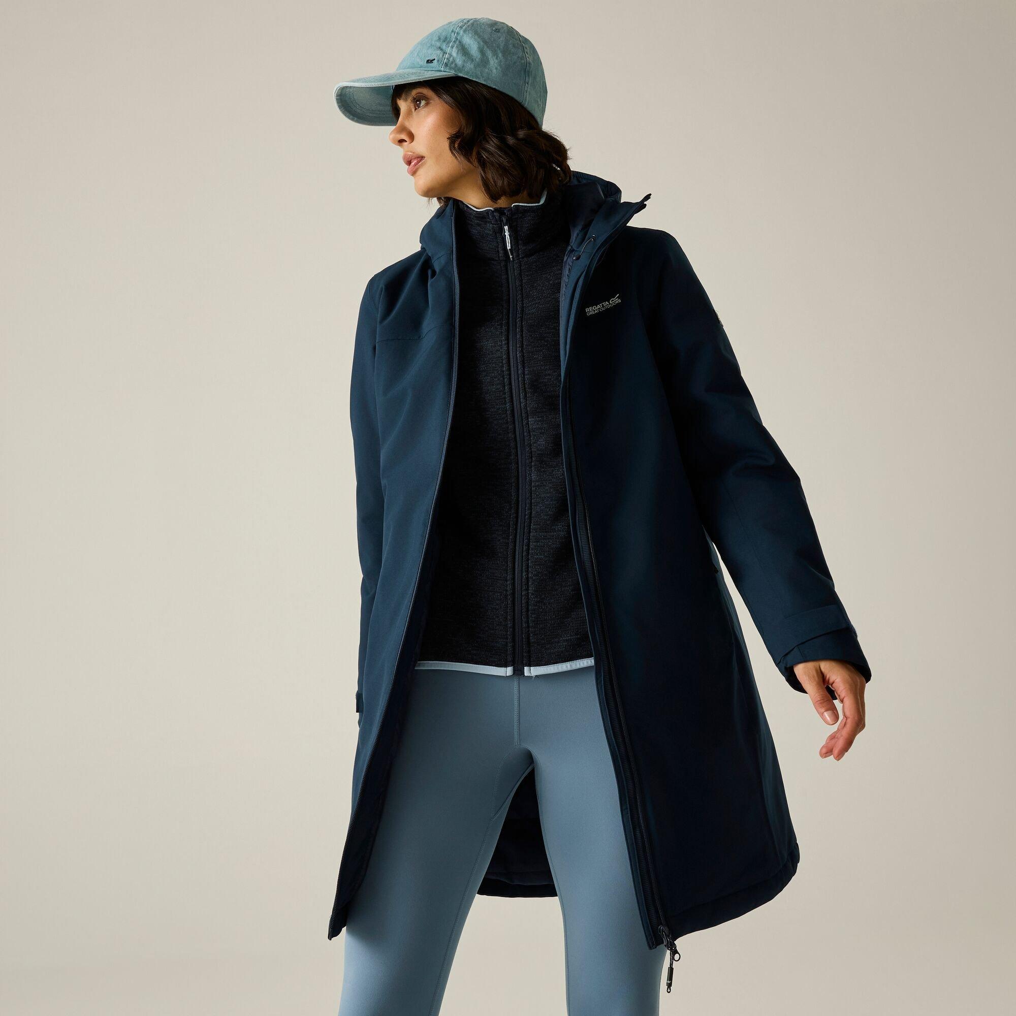 Womens Taline Waterproof Jacket