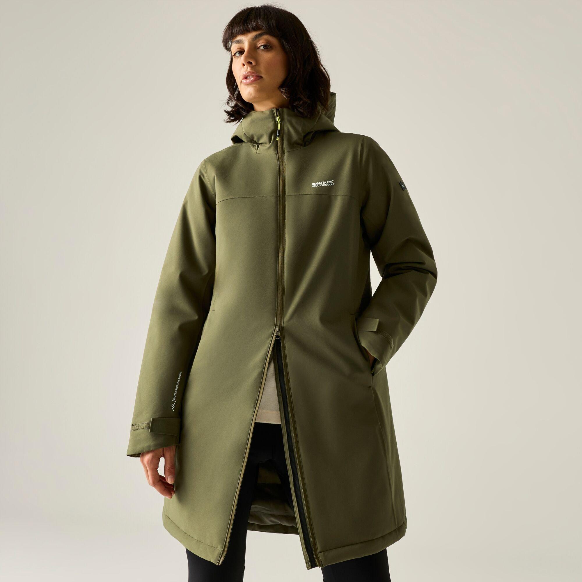 Womens Taline Waterproof Jacket