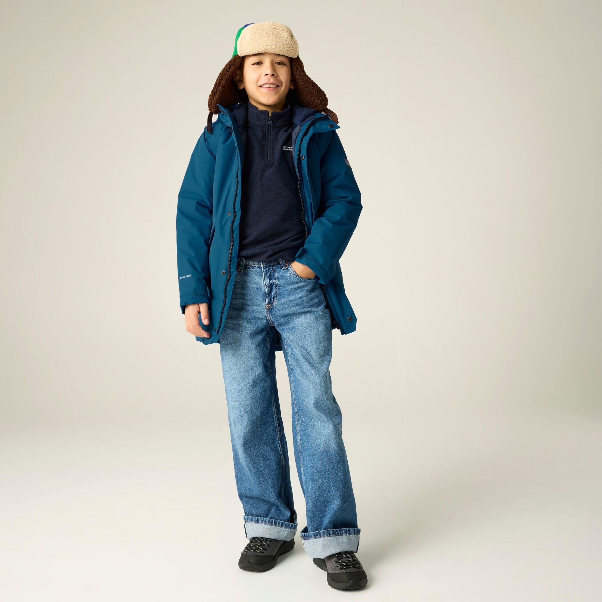 Kids Farbank II Waterproof Insulated Jacket