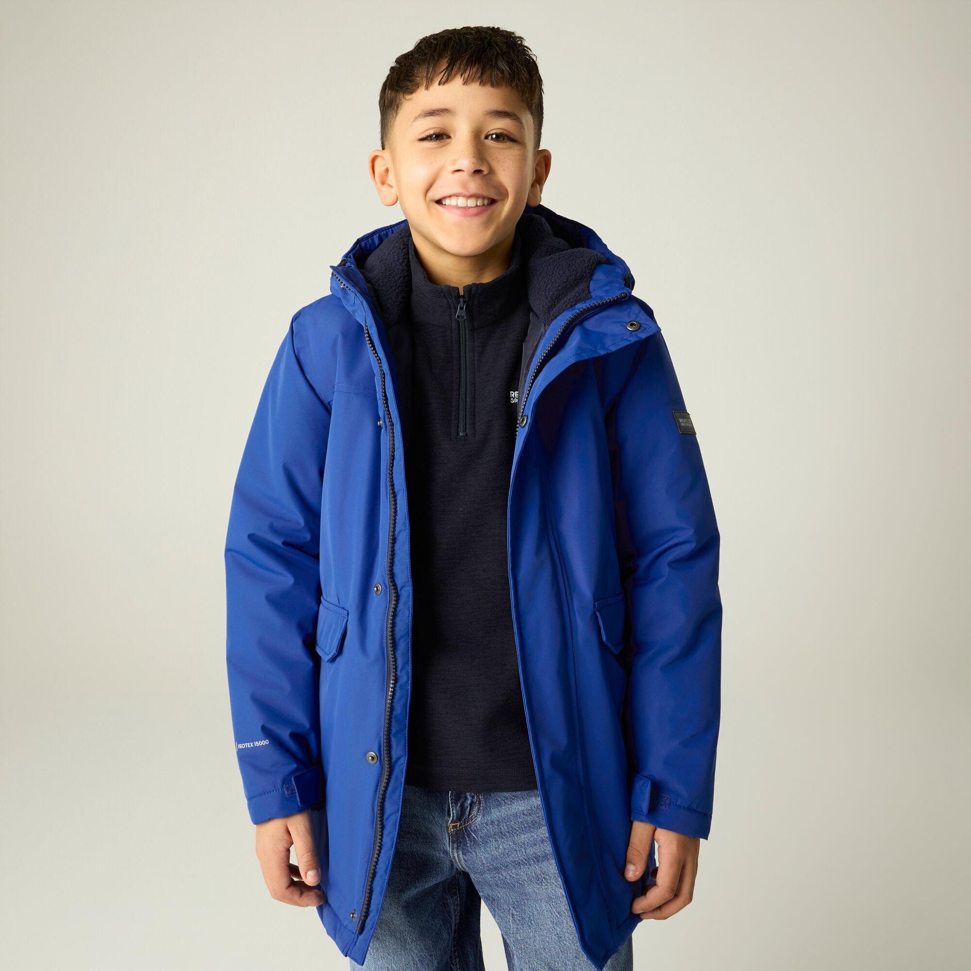 Kids Farbank II Waterproof Insulated Jacket