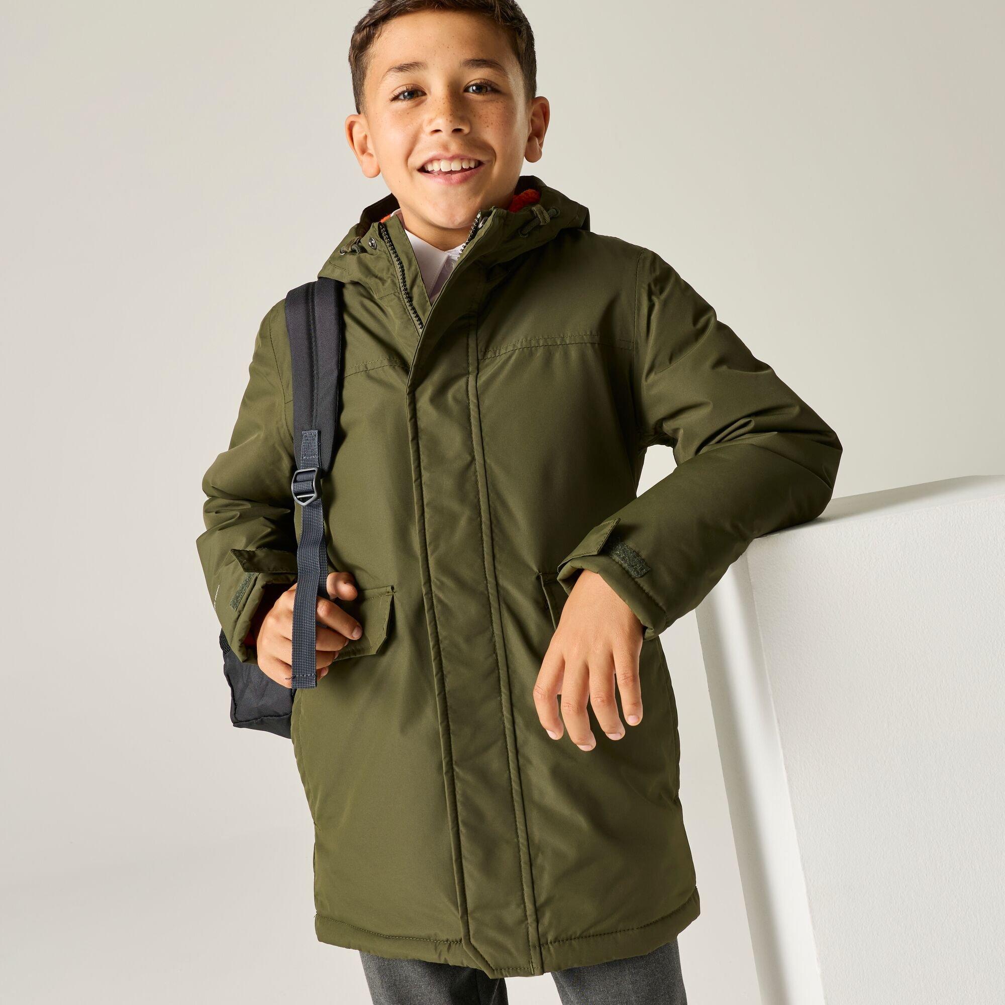 Kids Farbank II Waterproof Insulated Jacket