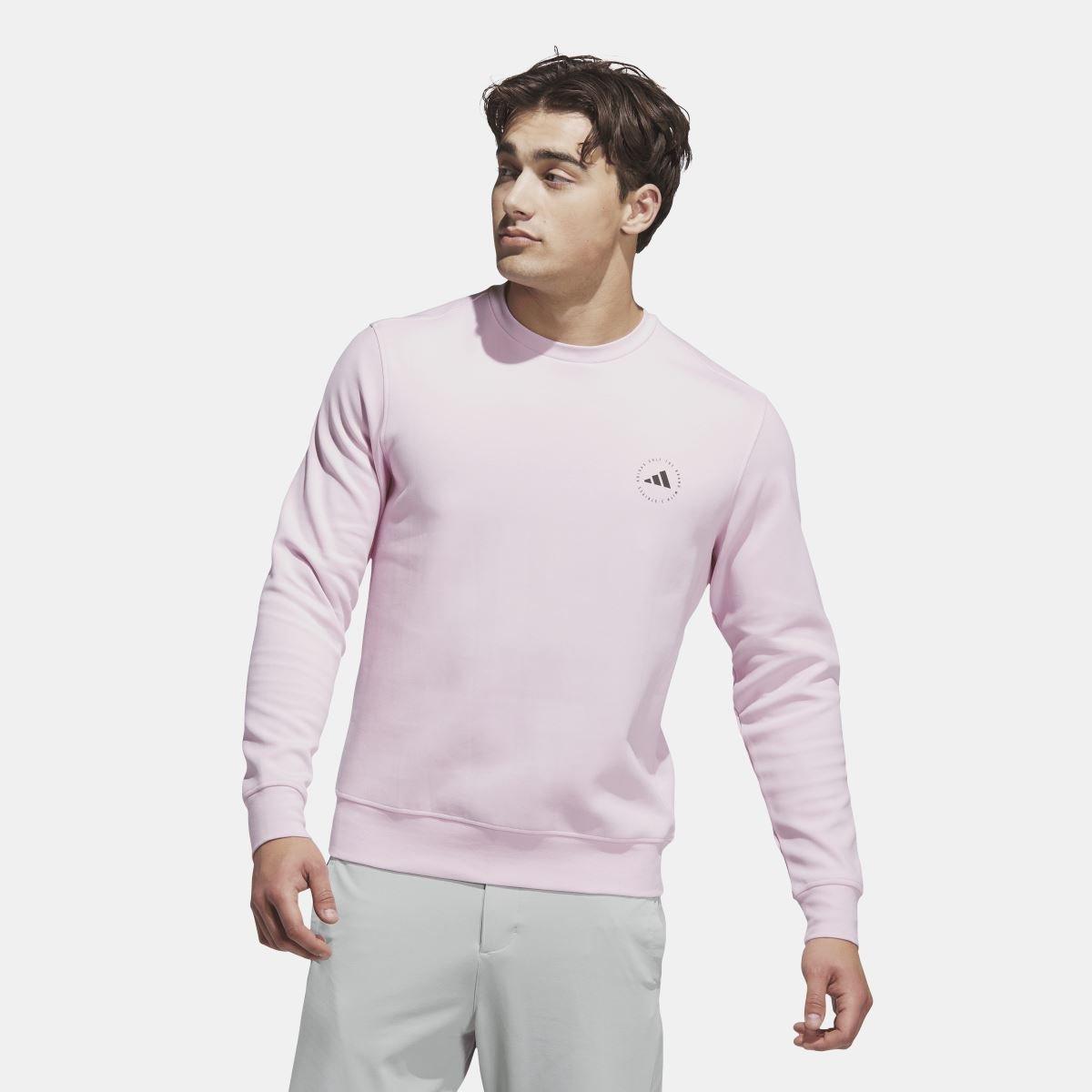 Rosa - adidas - Core Crewneck Sweatshirt - 2