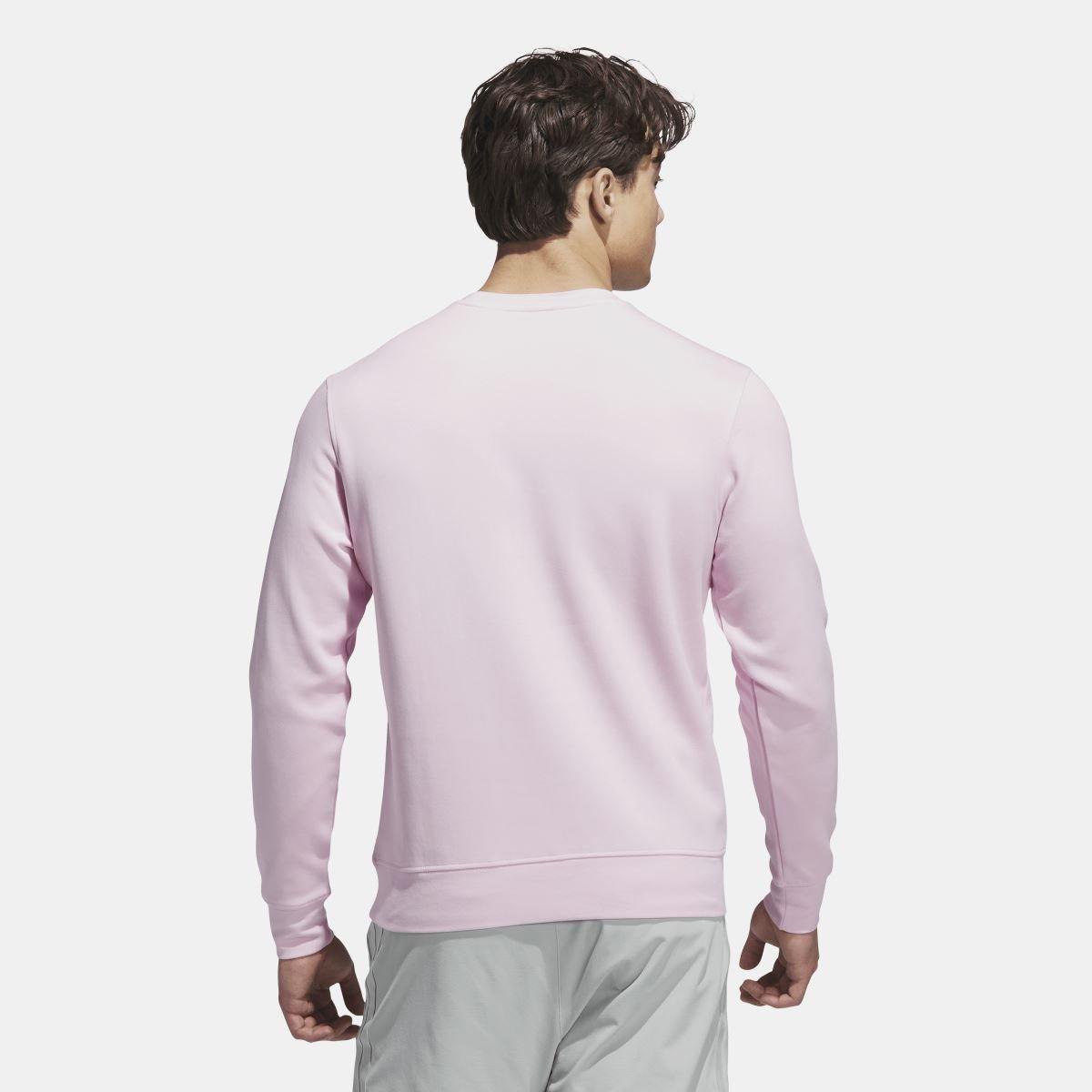 Rosa - adidas - Core Crewneck Sweatshirt - 3