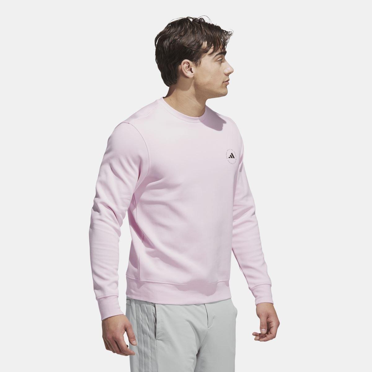 Rosa - adidas - Core Crewneck Sweatshirt - 4