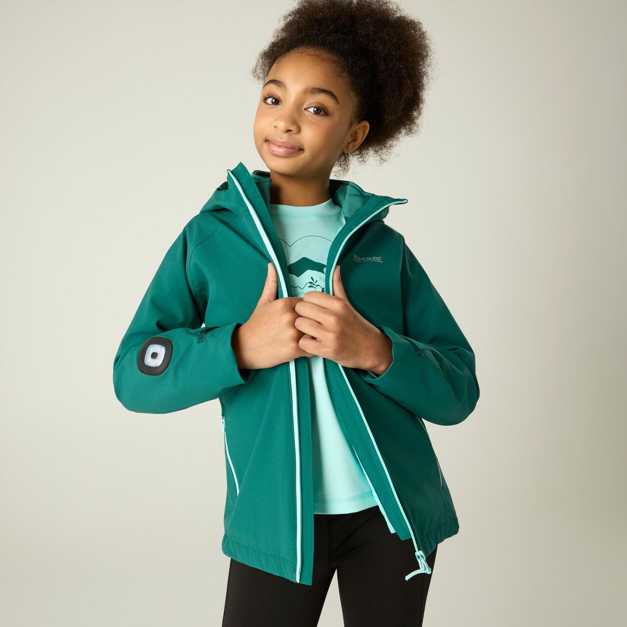 Girls Trektain Waterproof 3-in-1 Jacket