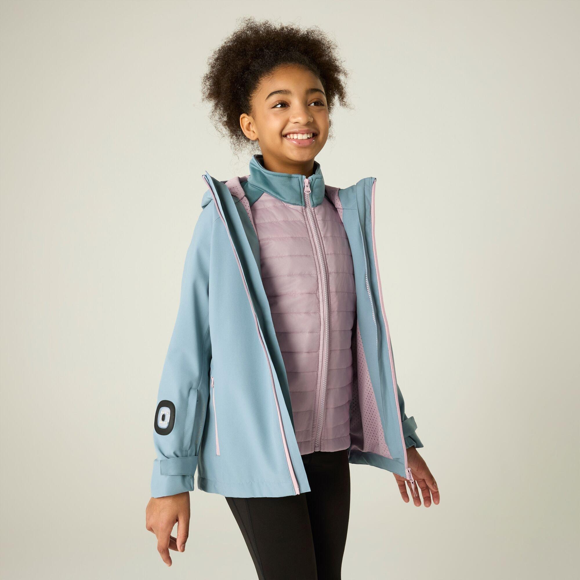 Girls Trektain Waterproof 3-in-1 Jacket
