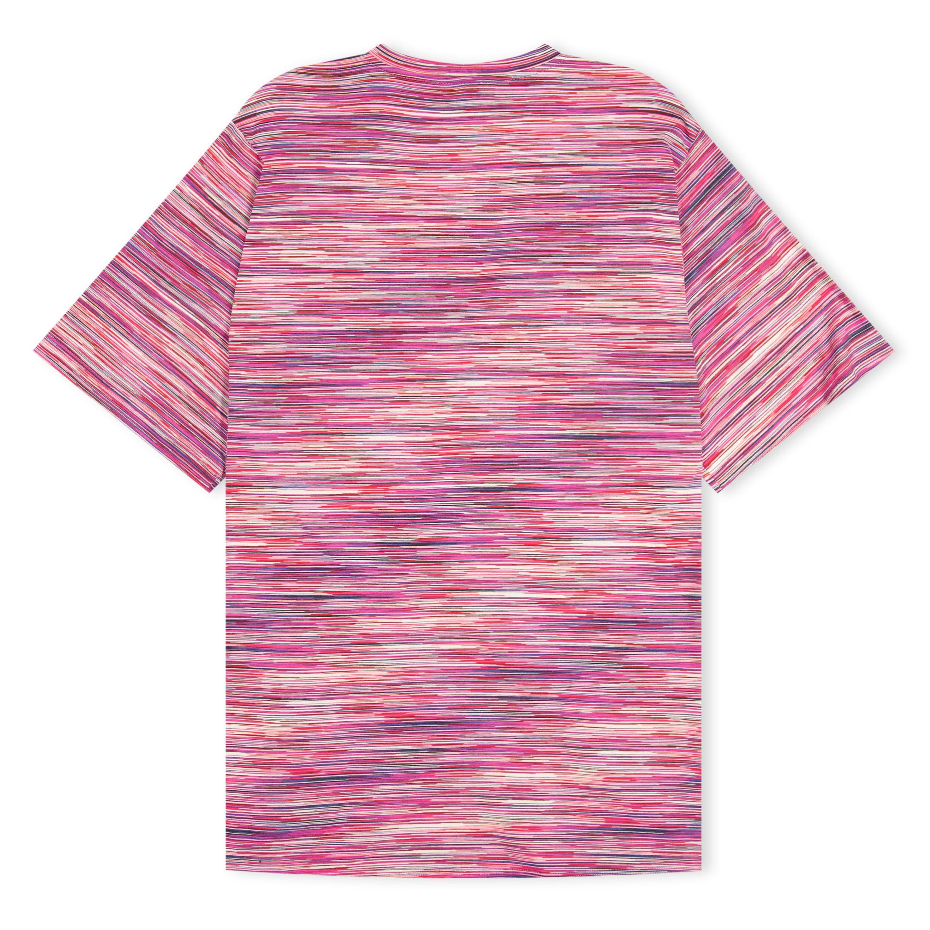 Fuxia/Multi - Missoni - Logo Dress Juniors - 2