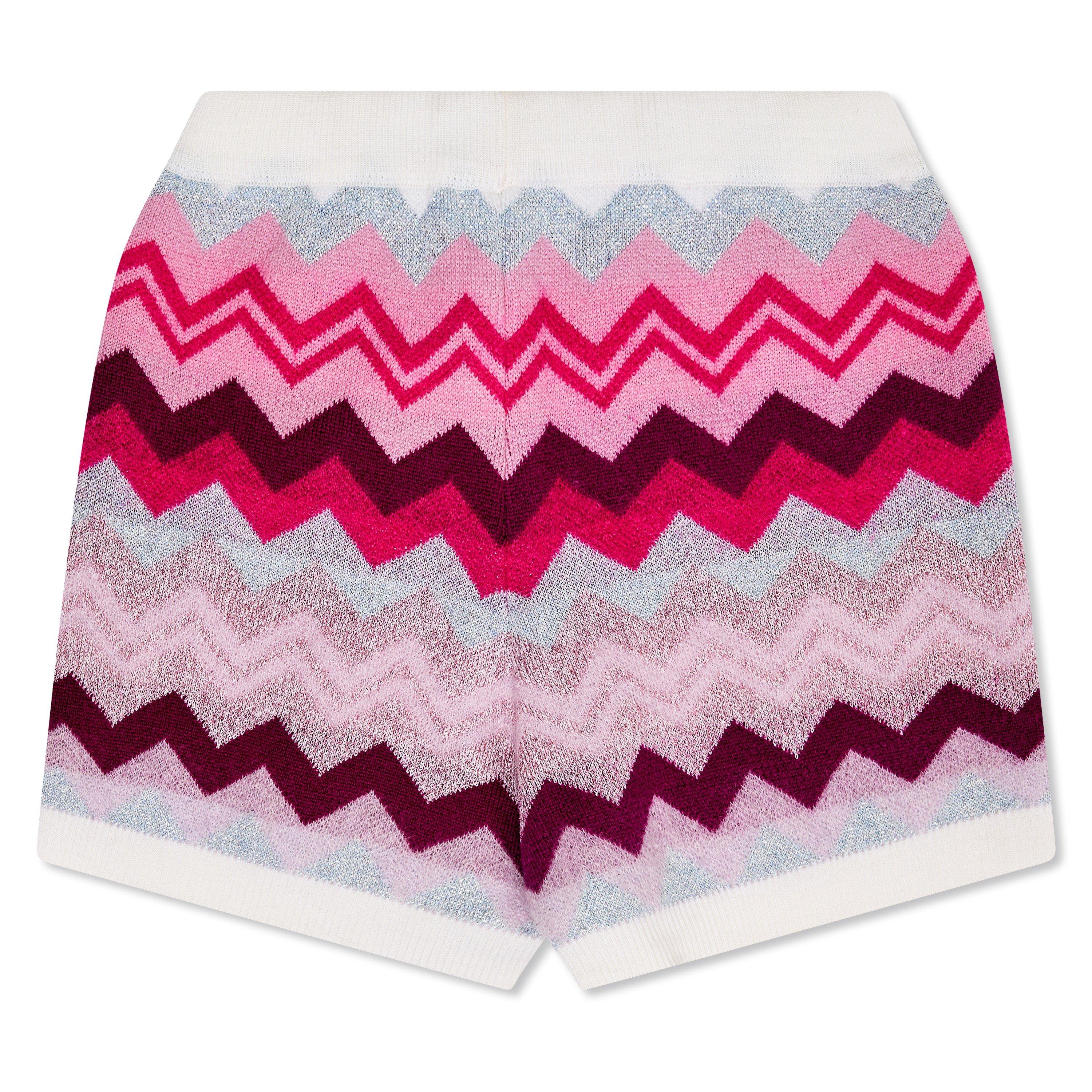 colourful - Missoni - Kids' Knitted Trousers - 2