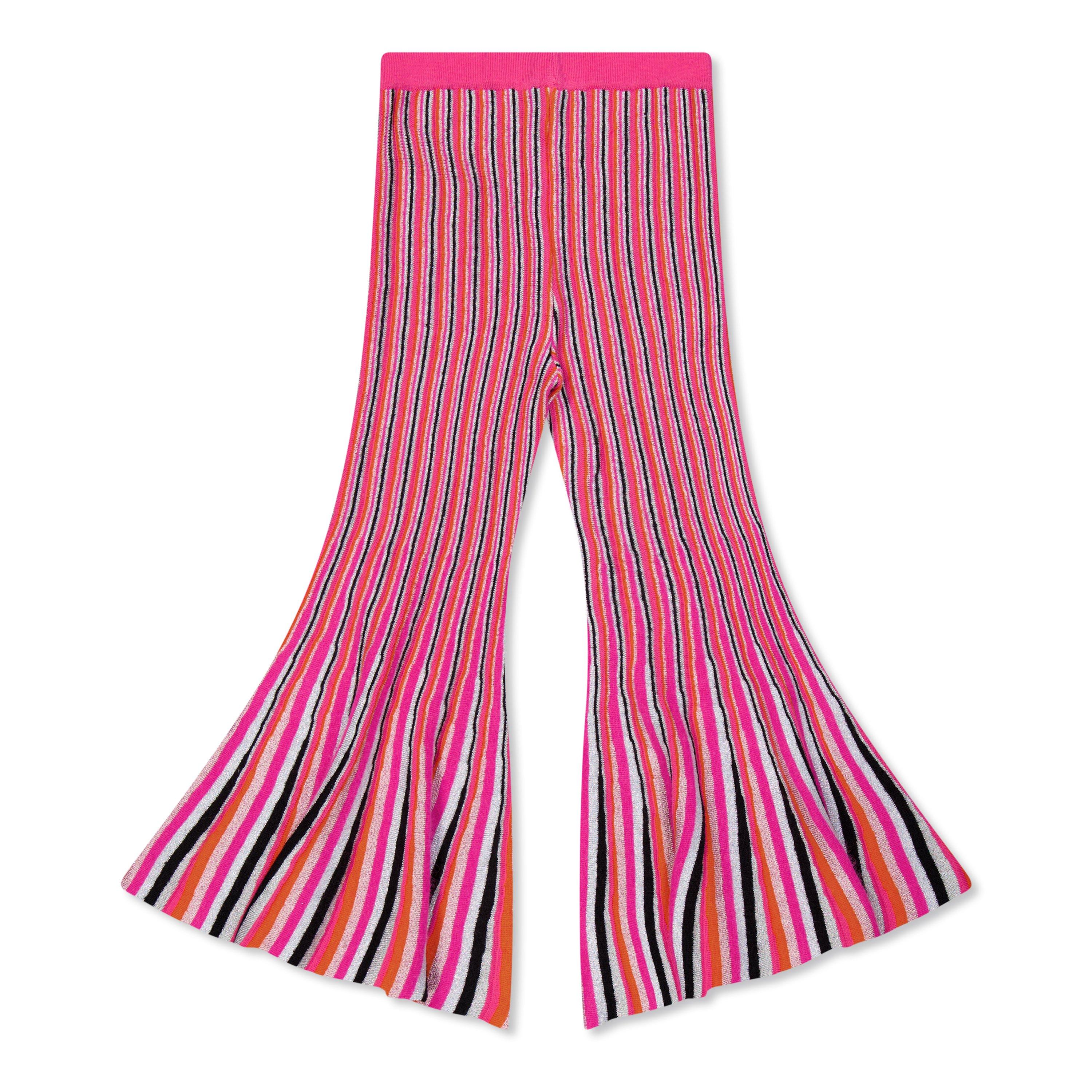 colourful - Missoni - Kids' Knitted Trousers - 2