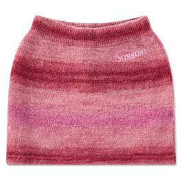 Missoni Logo Skirt Jn99