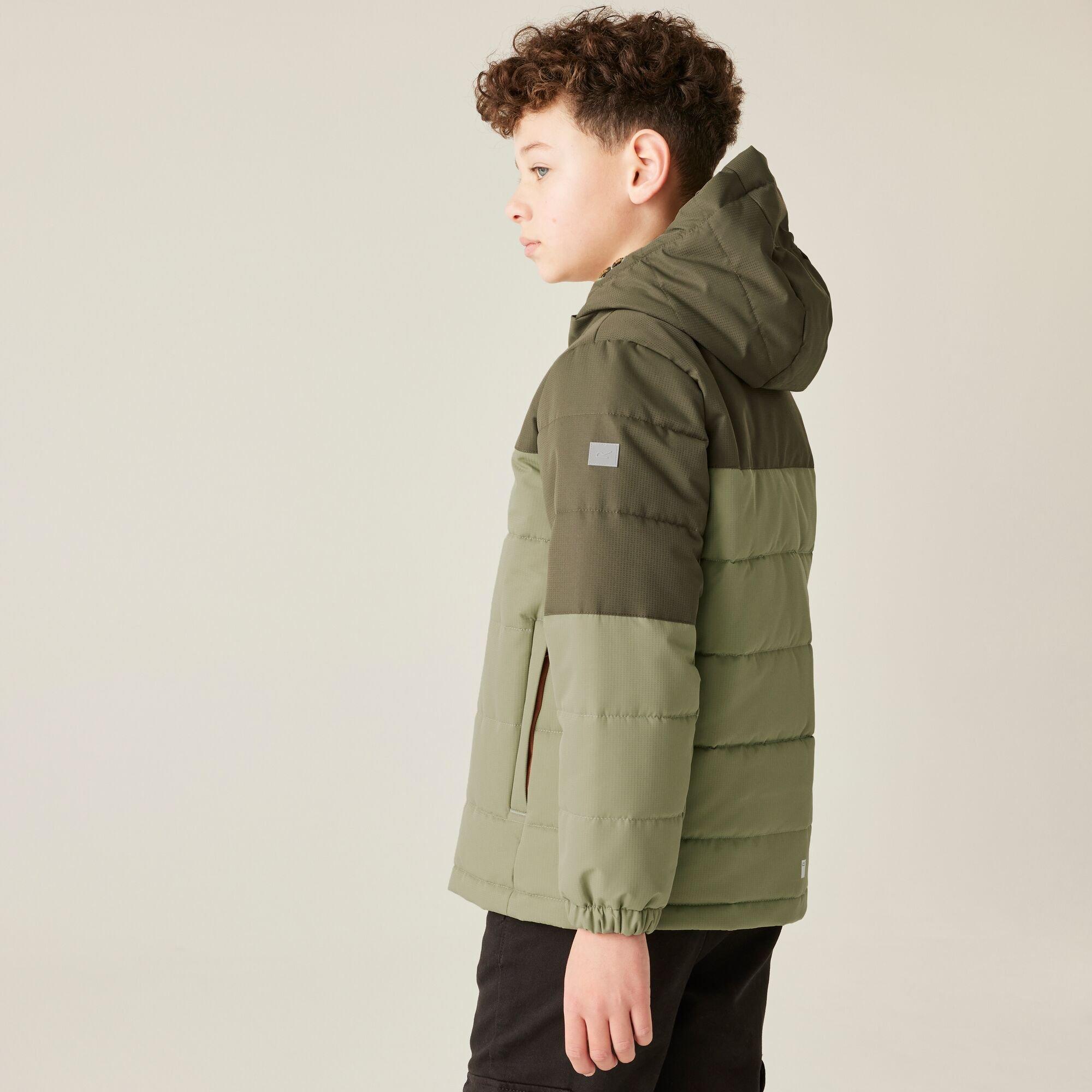 Olive Green - Regatta - Lofthouse - 2