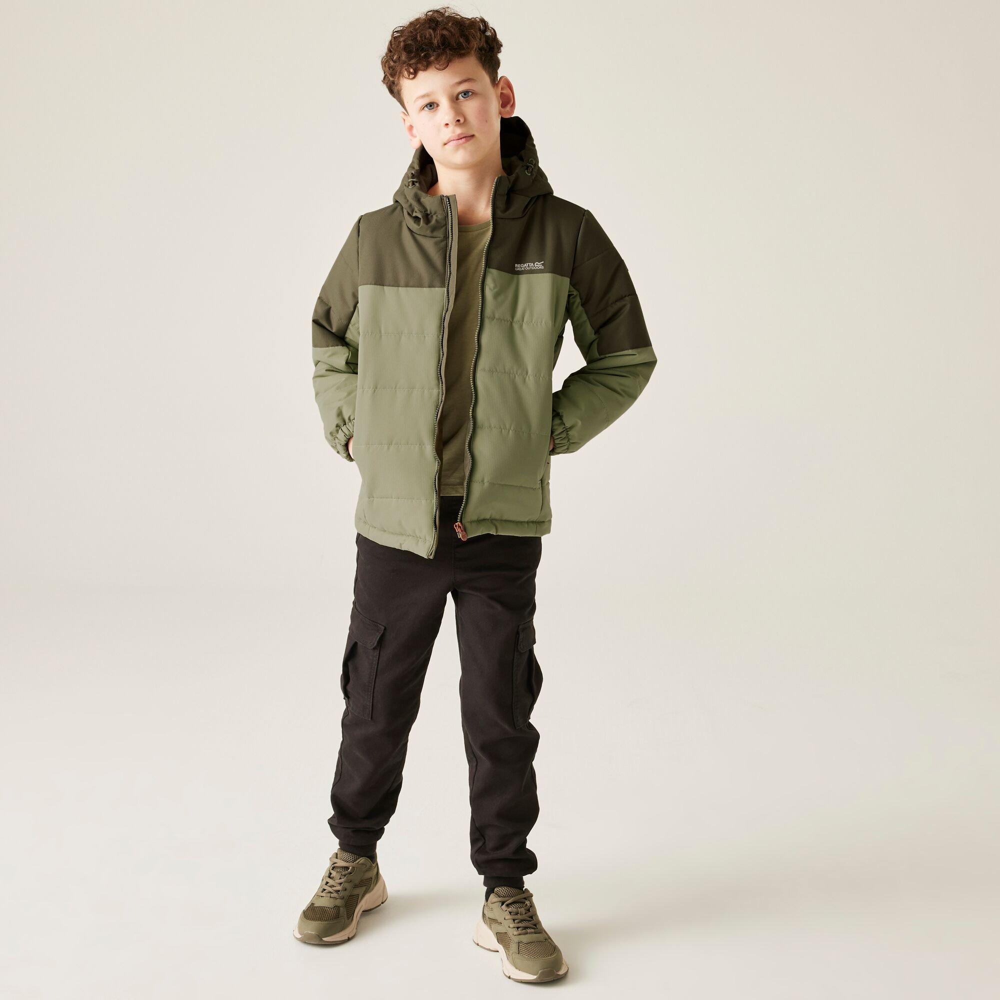 Olive Green - Regatta - Lofthouse - 3