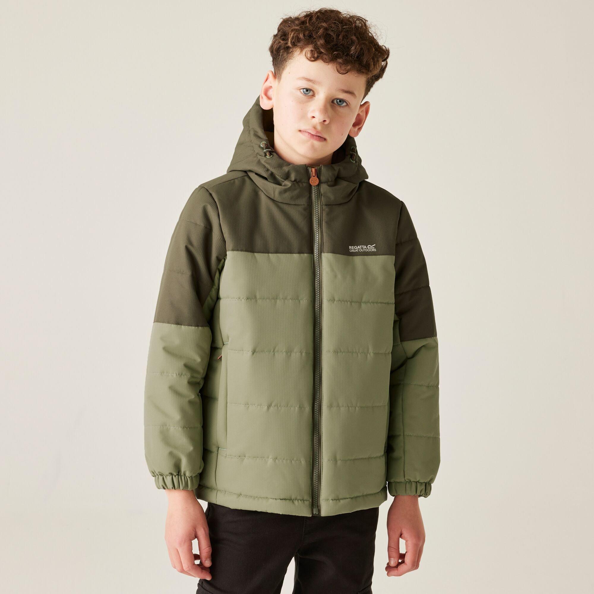 Olive Green - Regatta - Lofthouse - 4