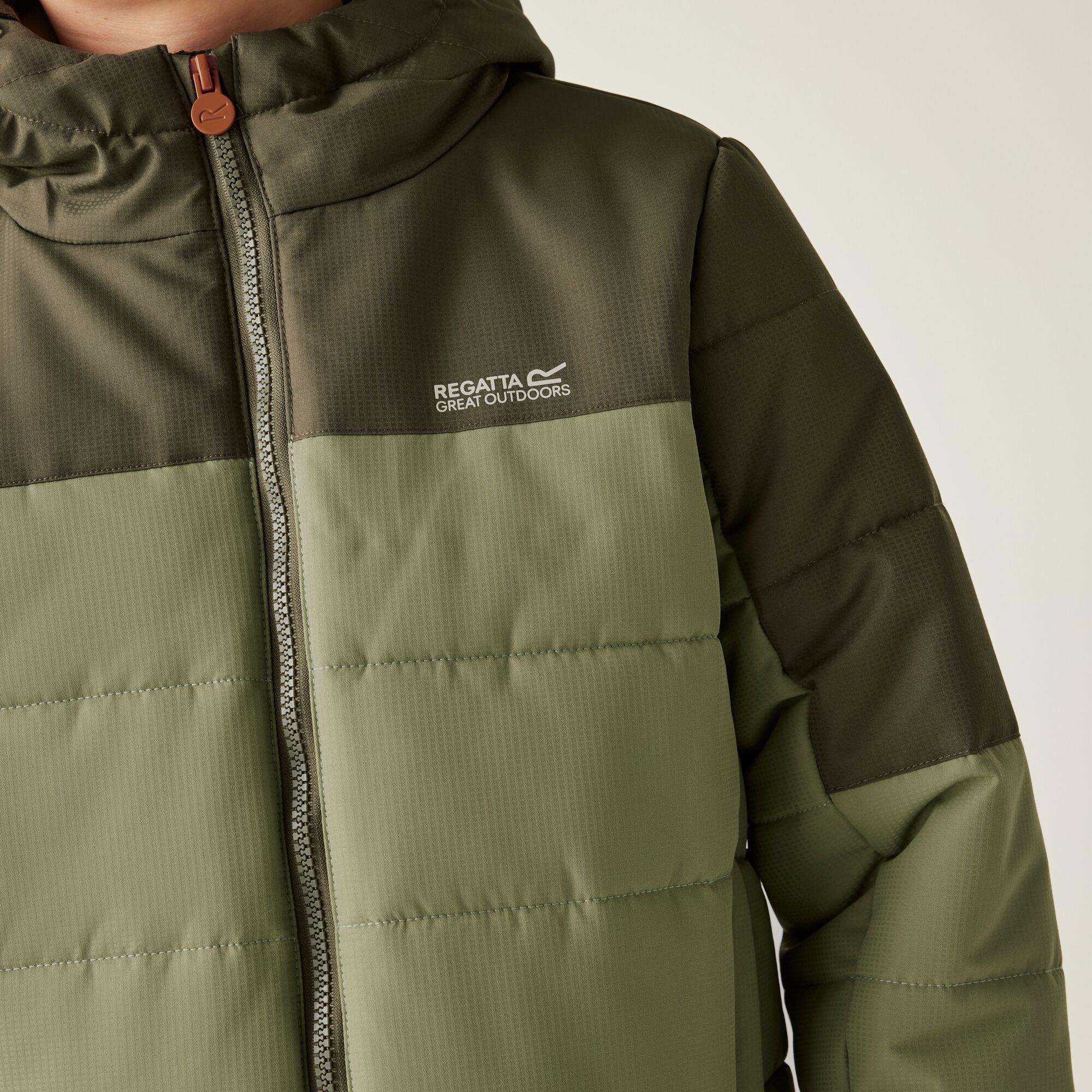 Olive Green - Regatta - Lofthouse - 5