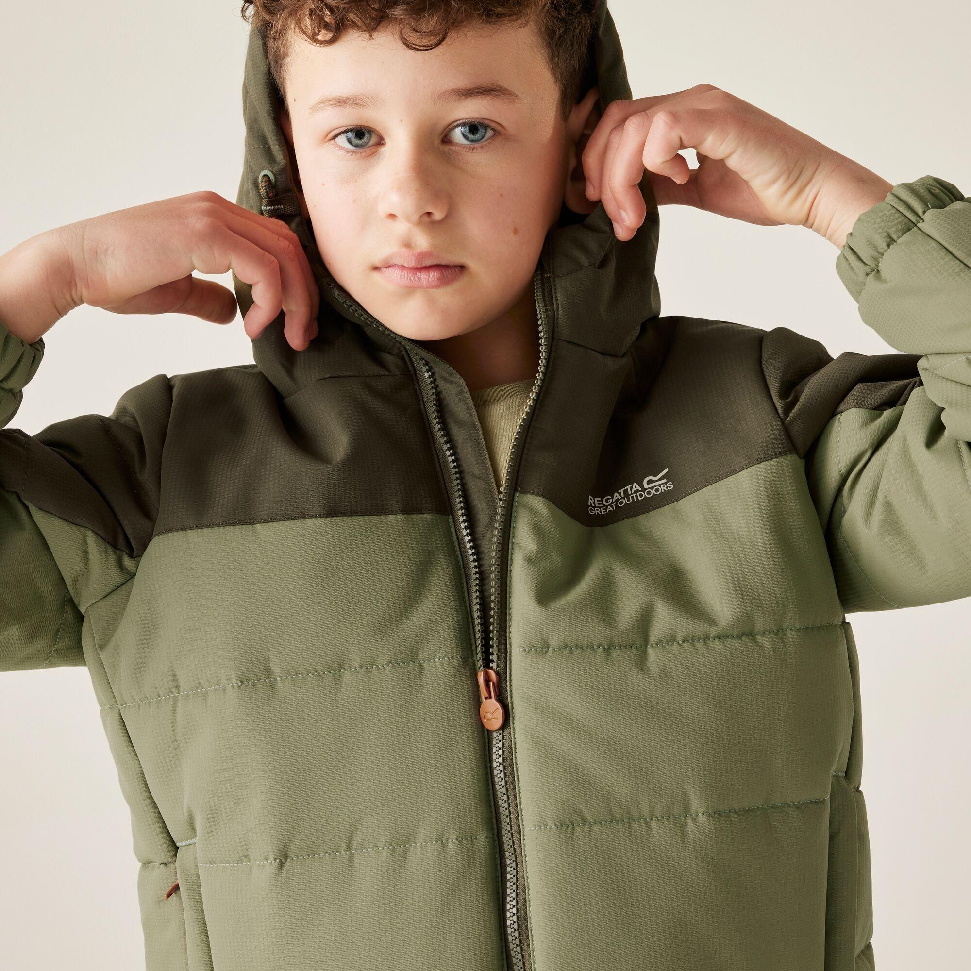 Olive Green - Regatta - Lofthouse - 6