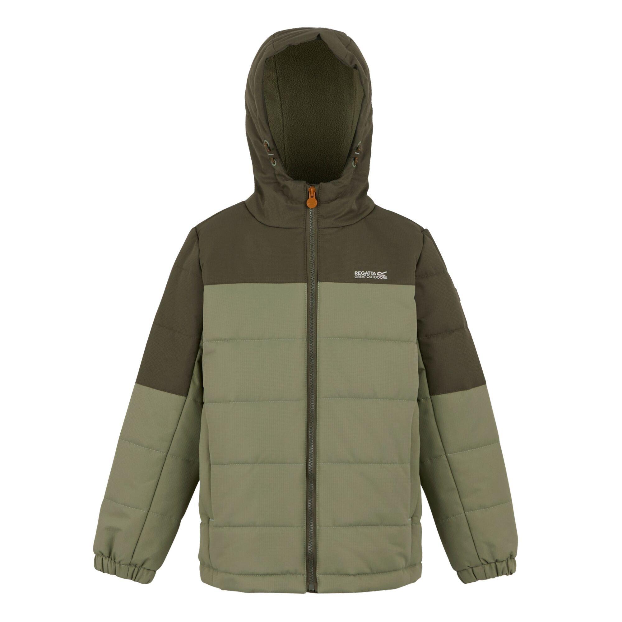 Olive Green - Regatta - Lofthouse - 7