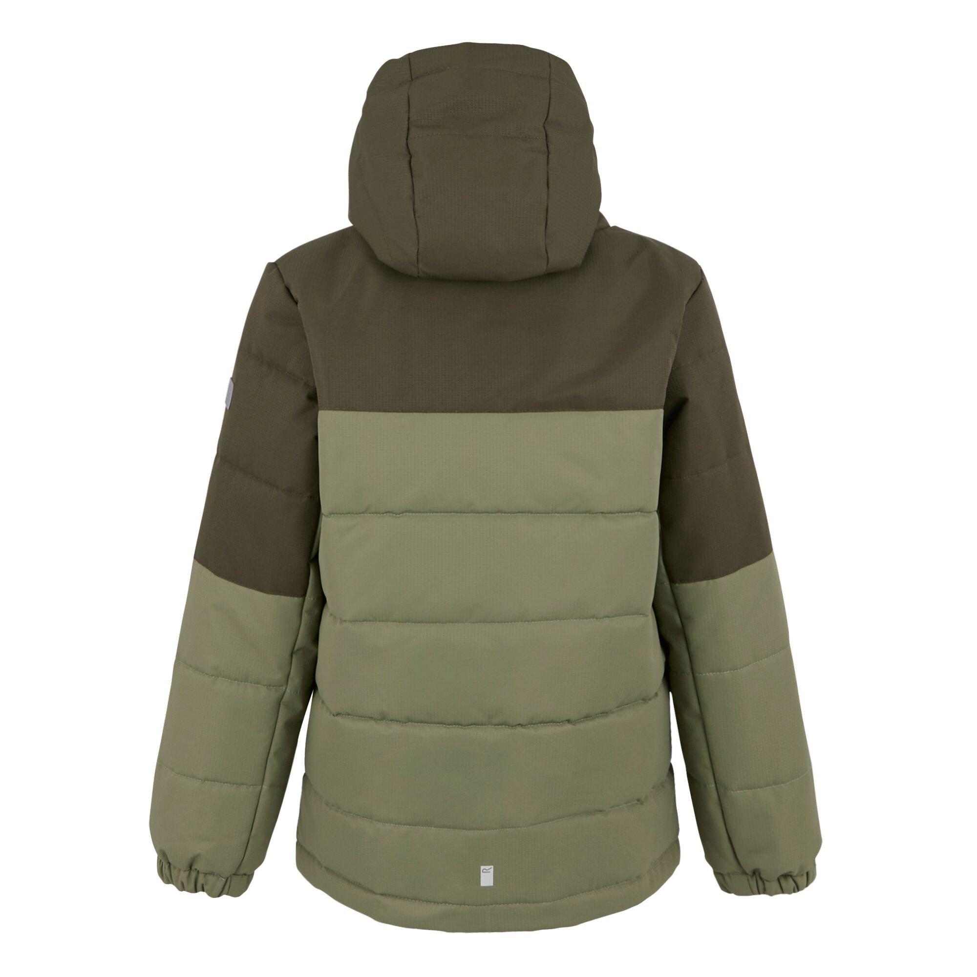 Olive Green - Regatta - Lofthouse - 8