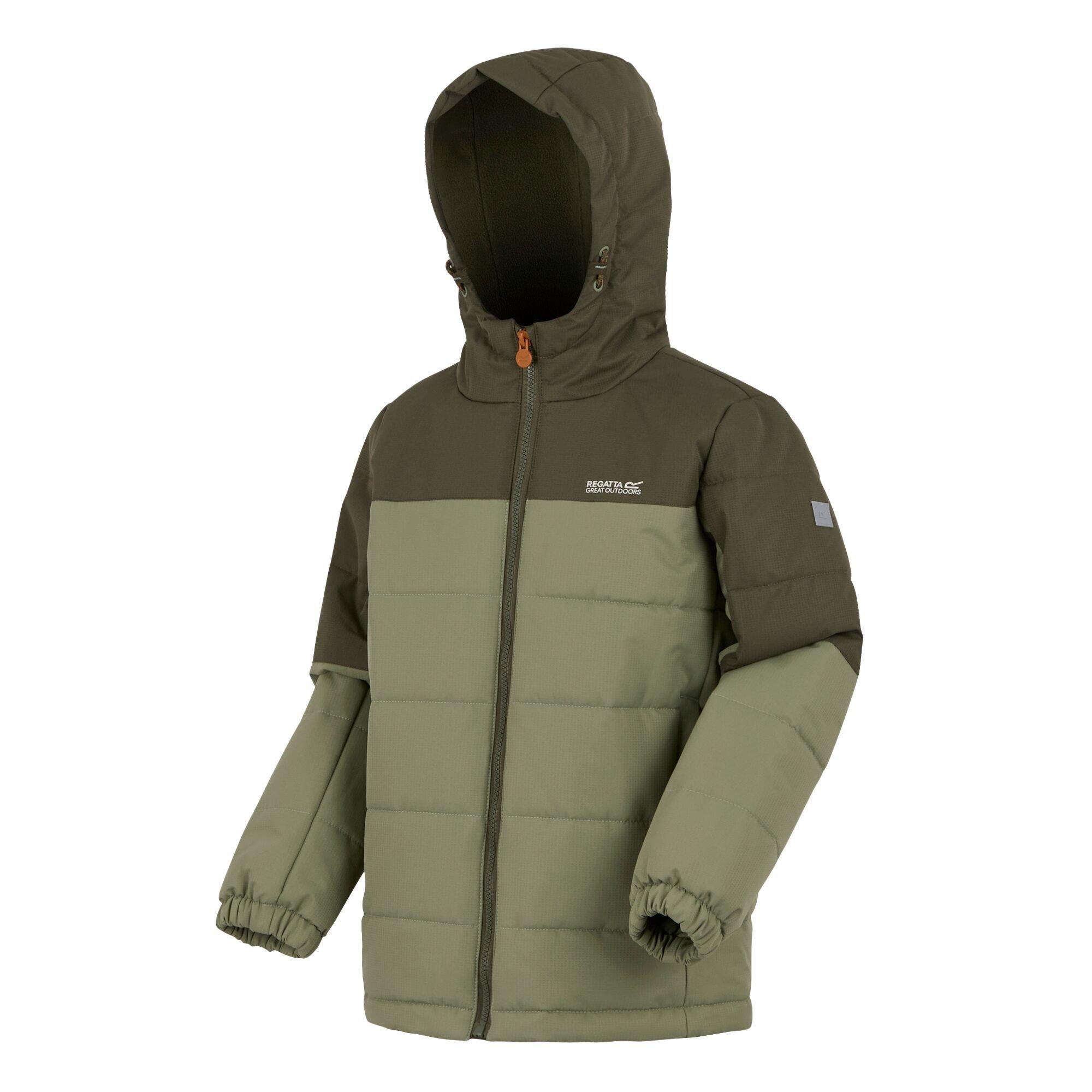 Olive Green - Regatta - Lofthouse - 9