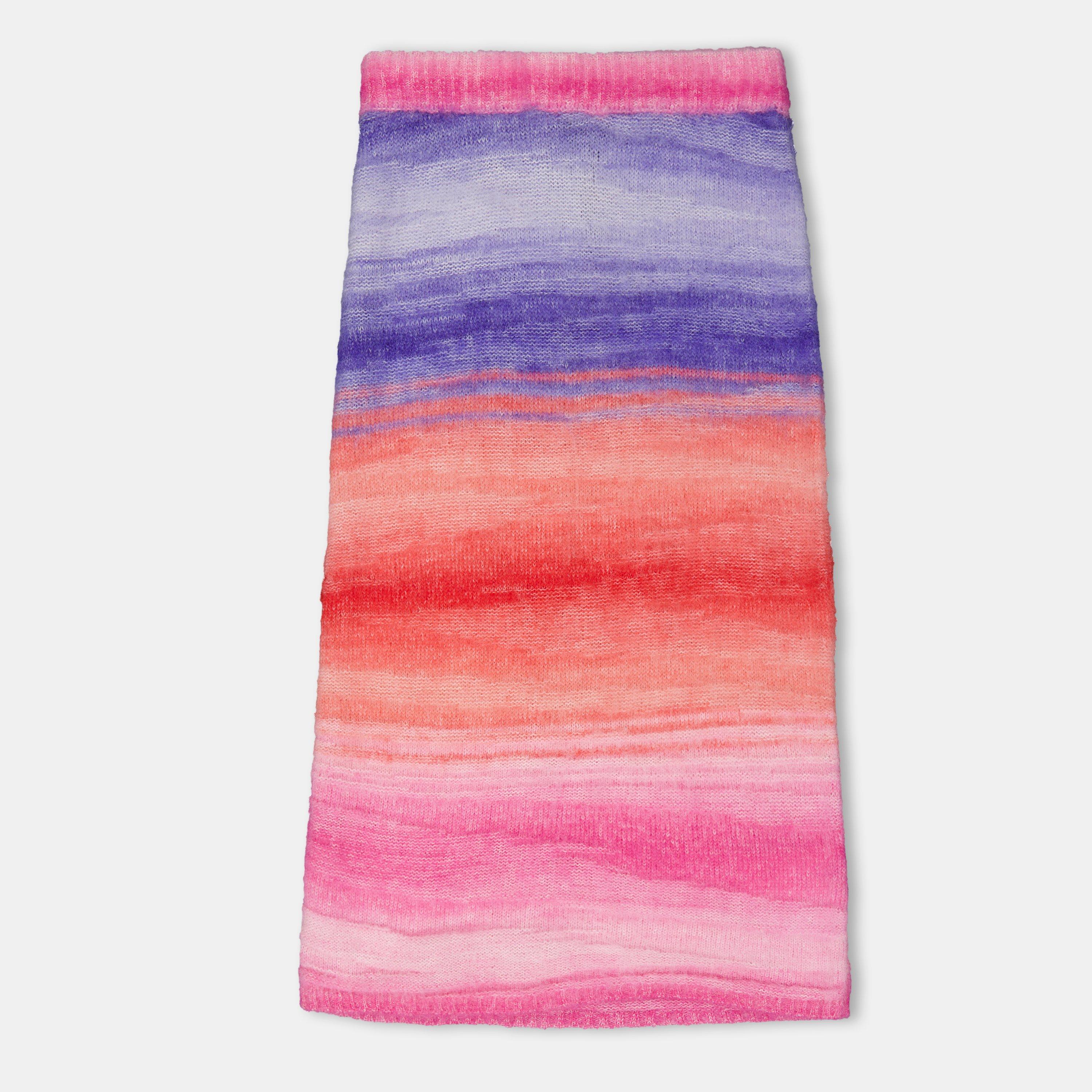 colourful - Missoni - Kids' Logo Mini Skirt - 1