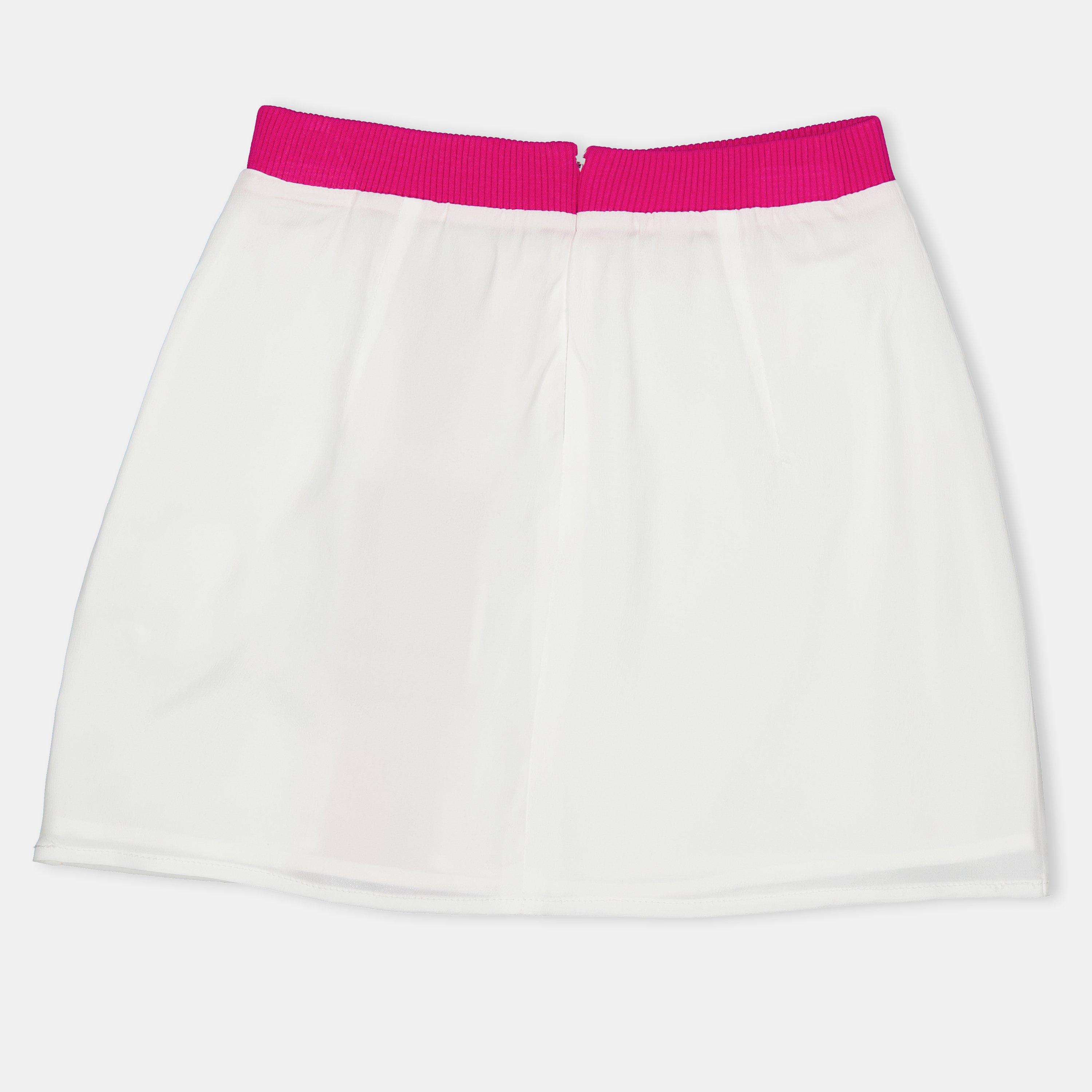 Fuxia - Missoni - Kids' Logo Mini Skirt - 2