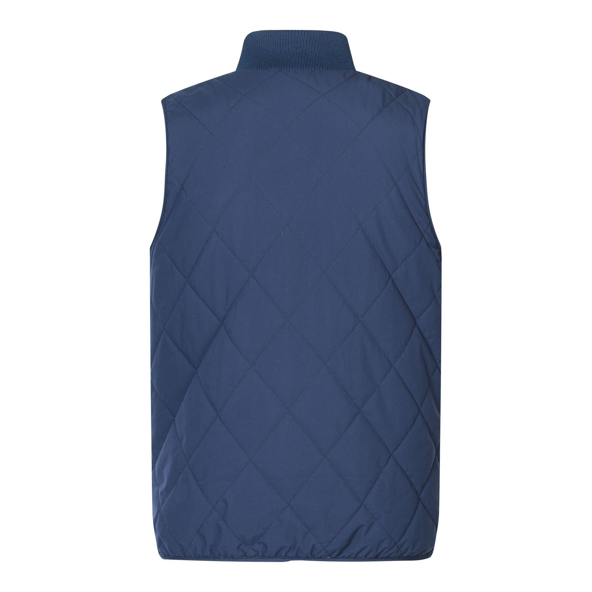 Navy - Regatta - Mens Harvin Insulated Bodywarmer - 10