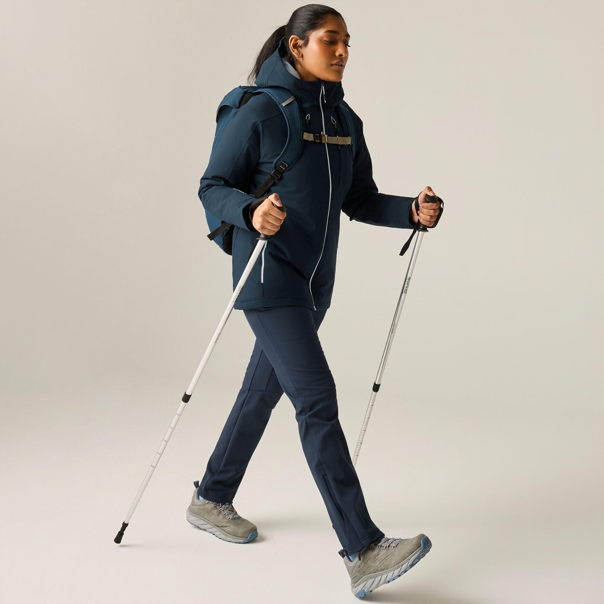 Womens Highton Stretch Padded Waterproof Jacket