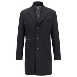 Boss Nido2 Coat