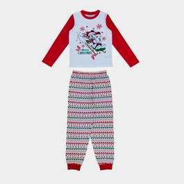 Character Mickey PJs Jn54