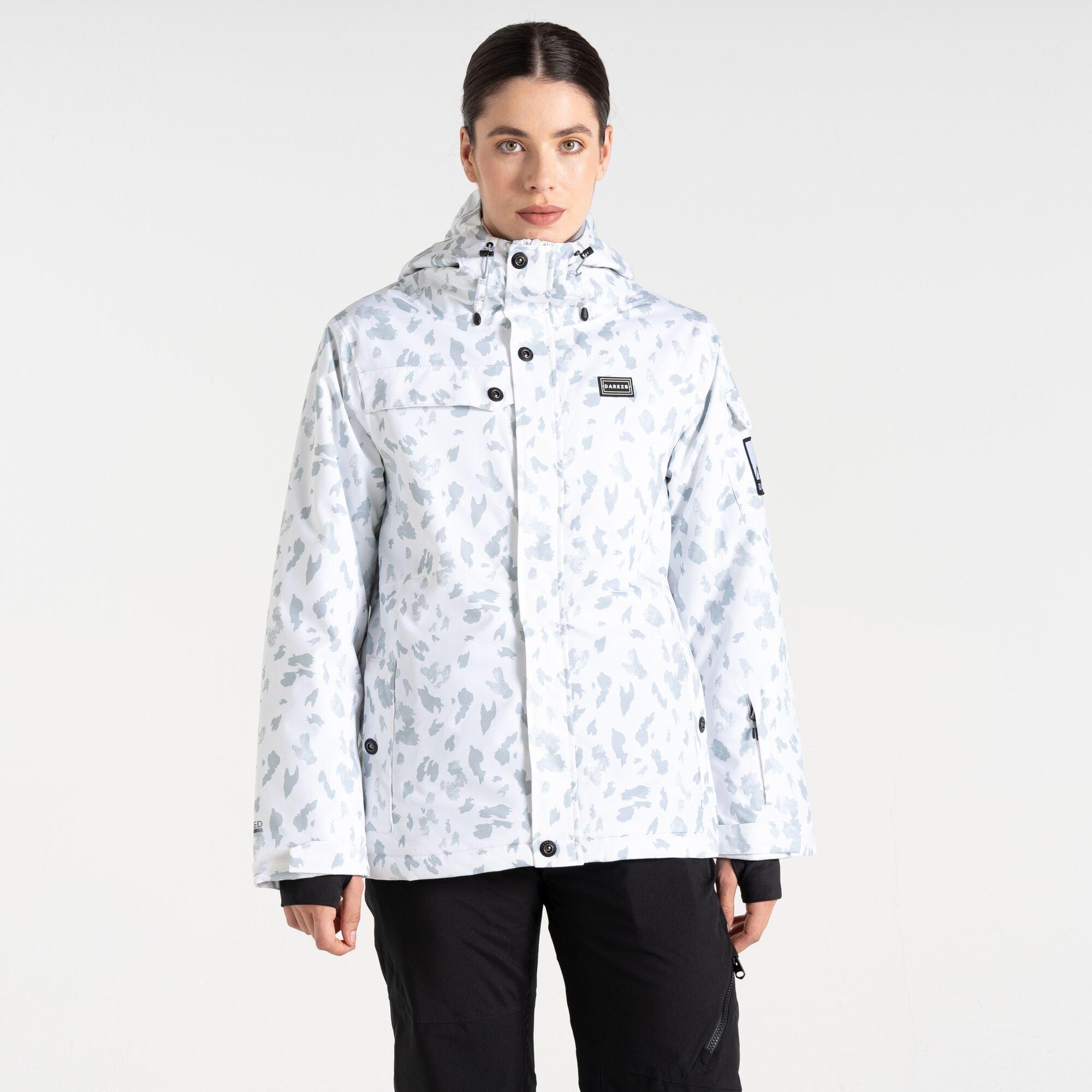 Blcdeblcdhpt - Dare 2b - Women's Ski Life Recycled Waterproof Breathable Insulated Waterproof Jacket - 1