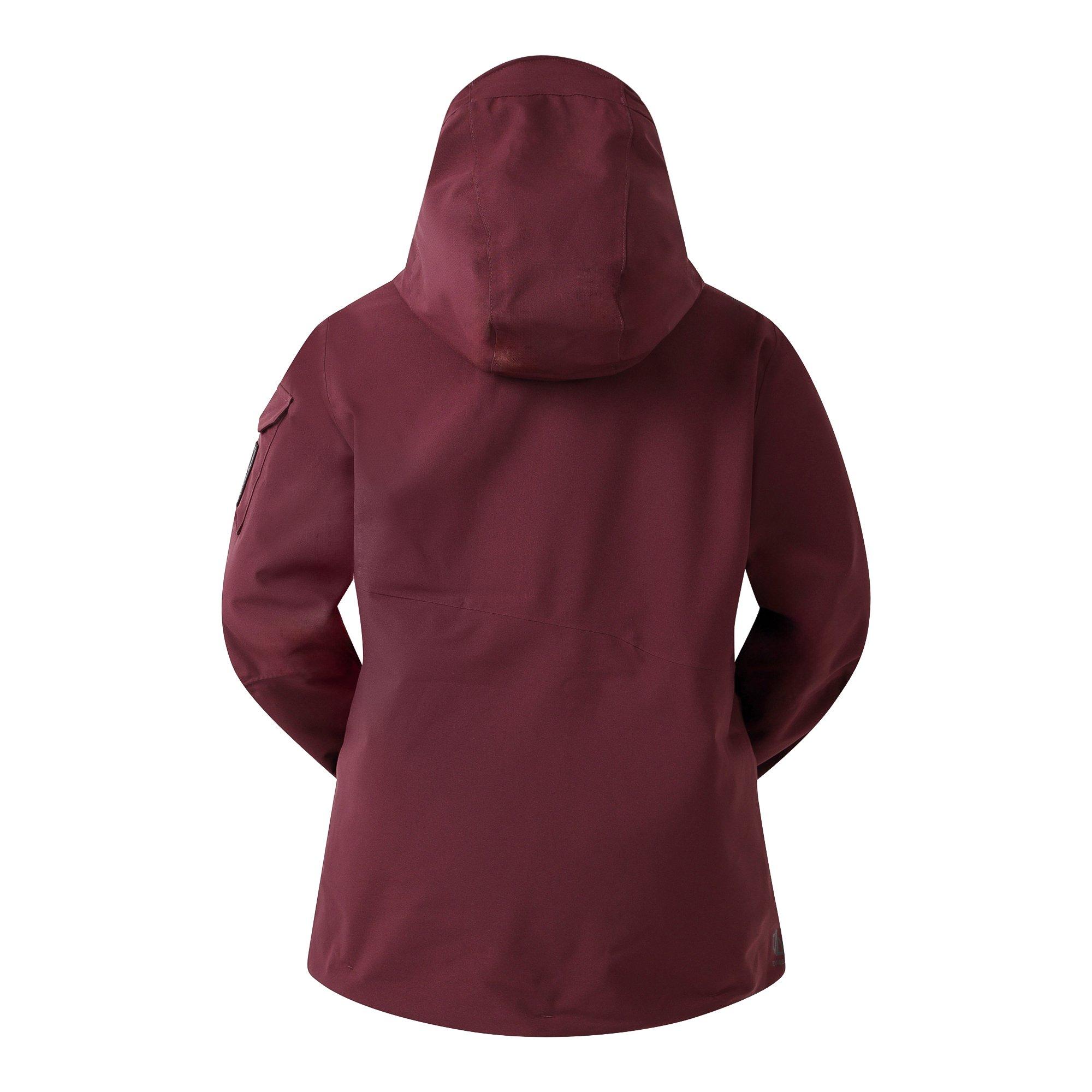 Fig - Dare 2b - Women's Ski Life Recycled Waterproof Breathable Insulated Waterproof Jacket - 12