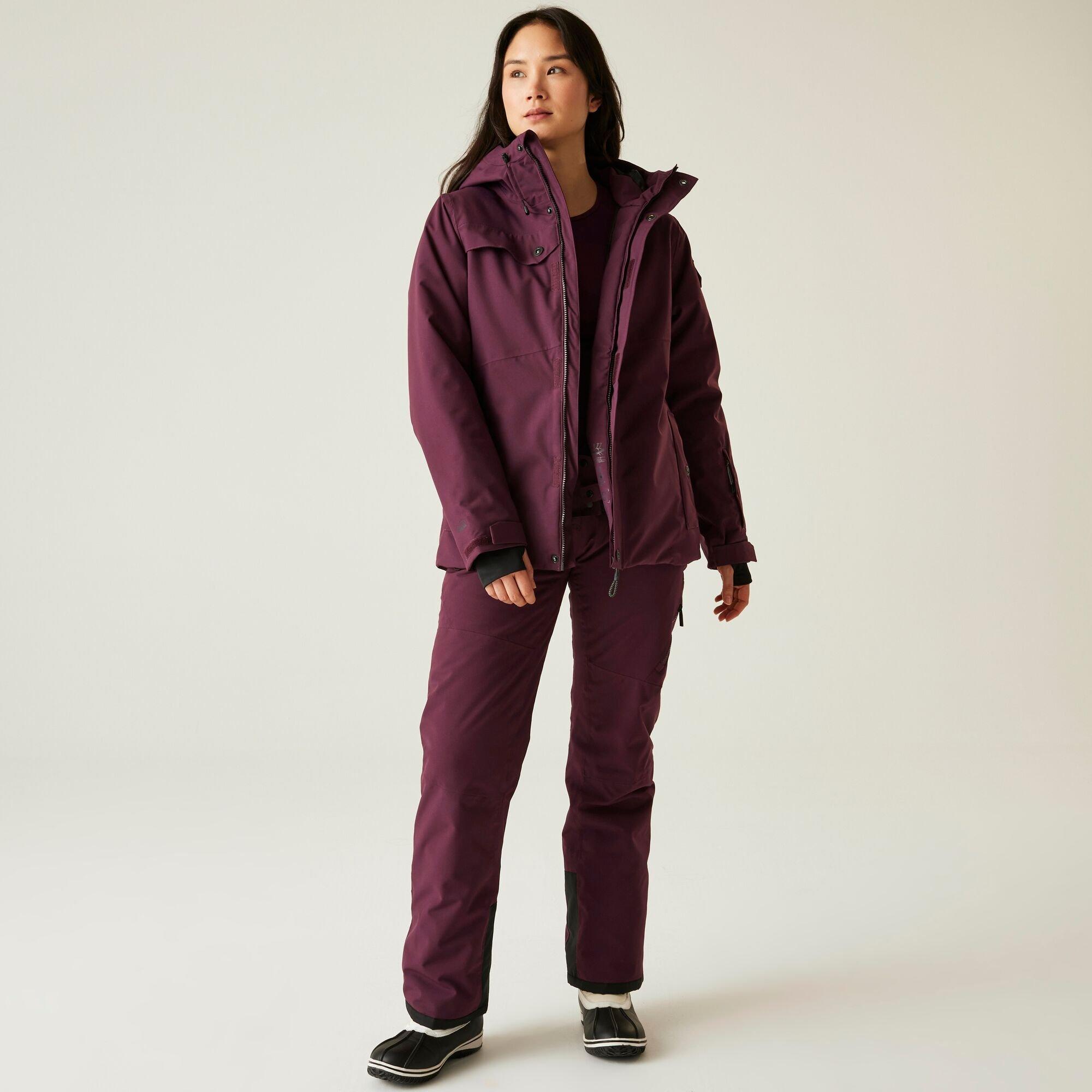 Fig - Dare 2b - Women's Ski Life Recycled Waterproof Breathable Insulated Waterproof Jacket - 3